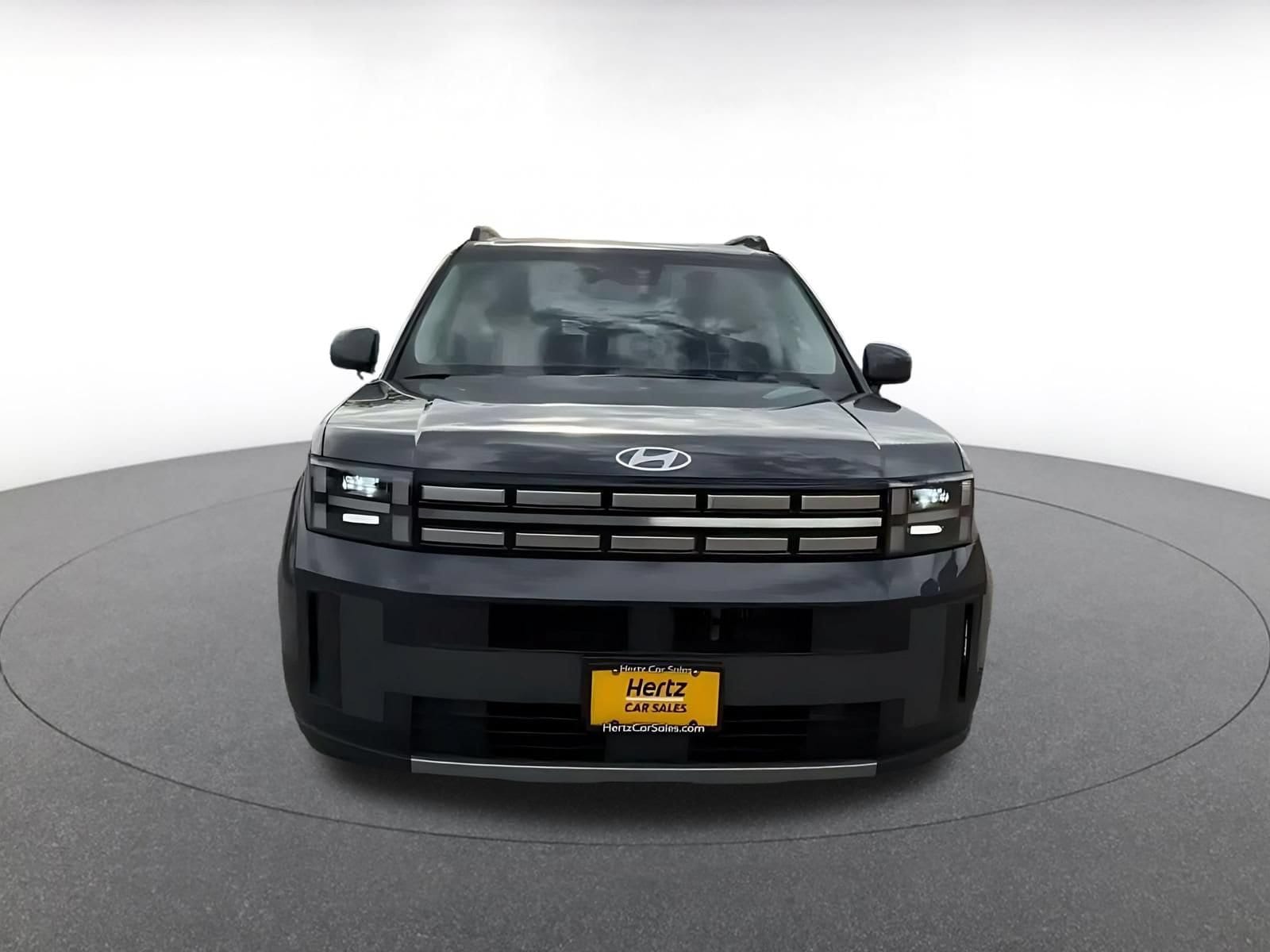 Thumbnail: 2026 Hyundai Santa Fe - 4