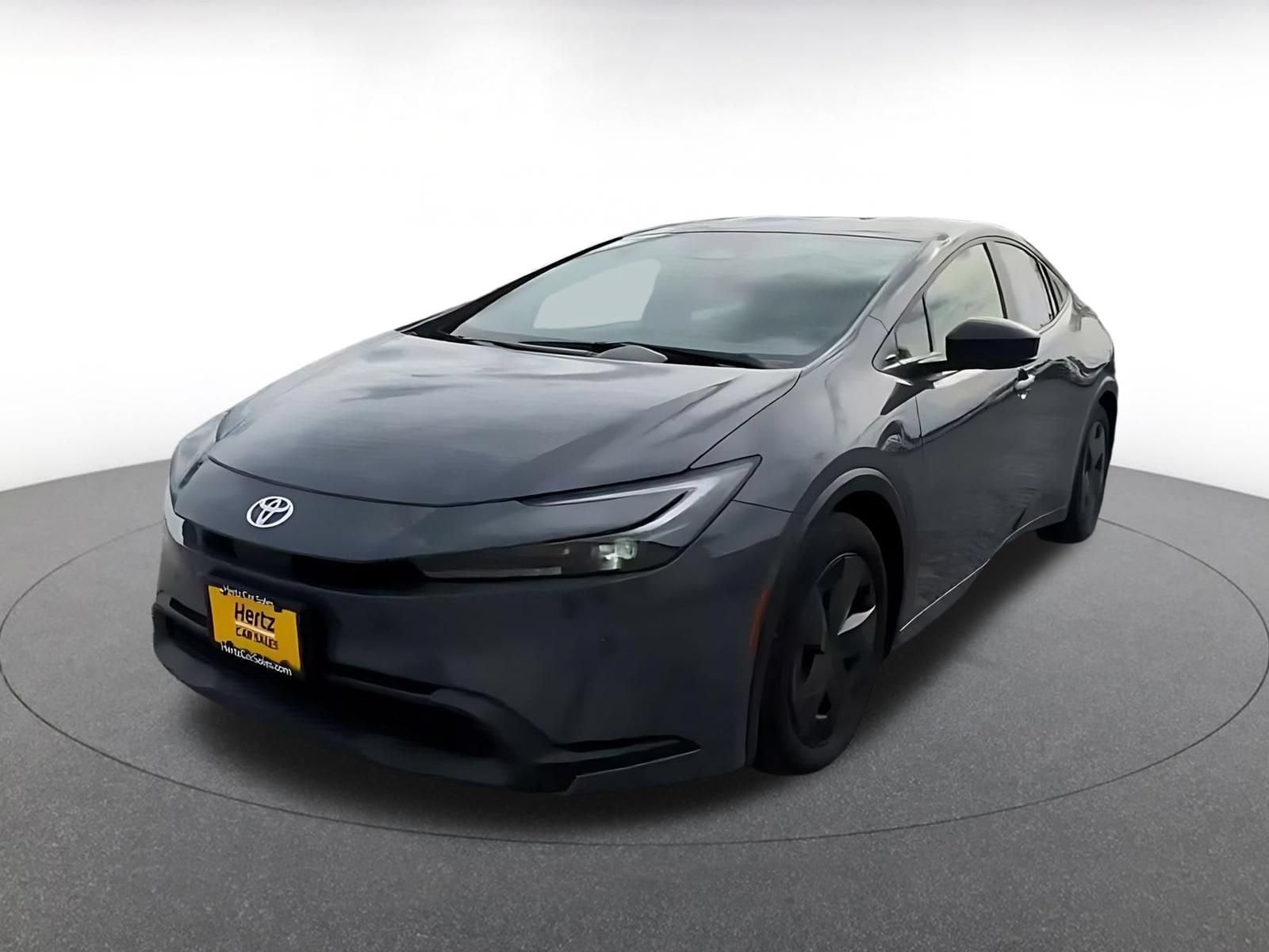 Thumbnail: 2025 Toyota Prius - 6