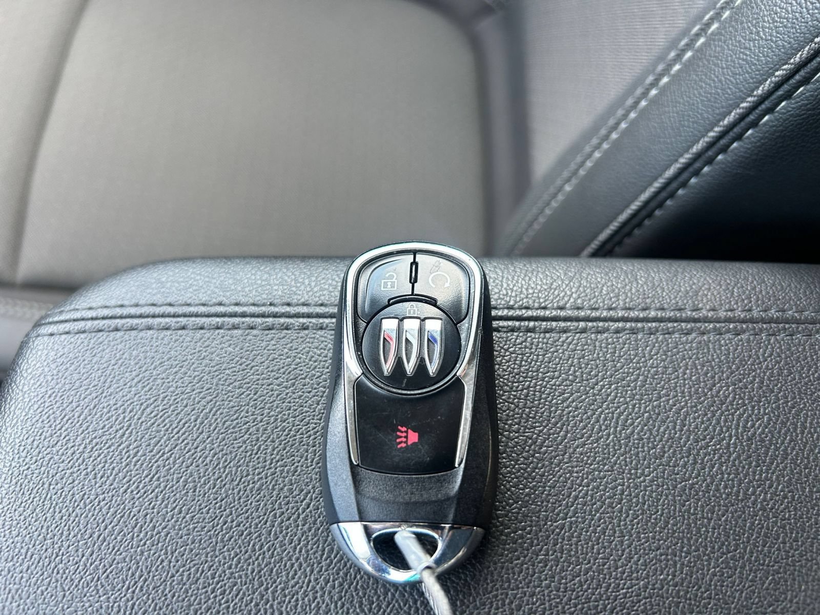 Thumbnail: 2026 Buick Encore GX - 21