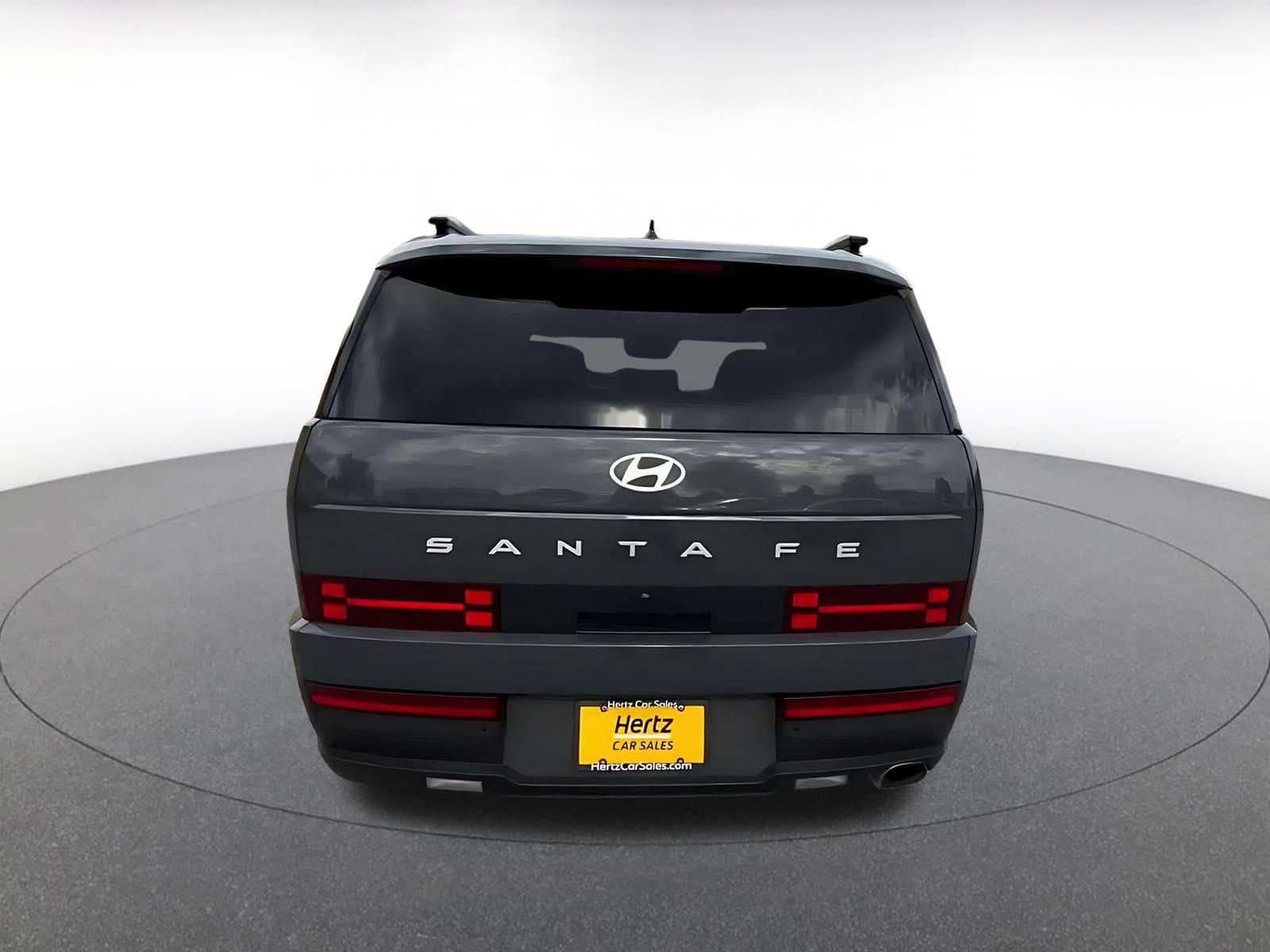 Thumbnail: 2026 Hyundai Santa Fe - 12