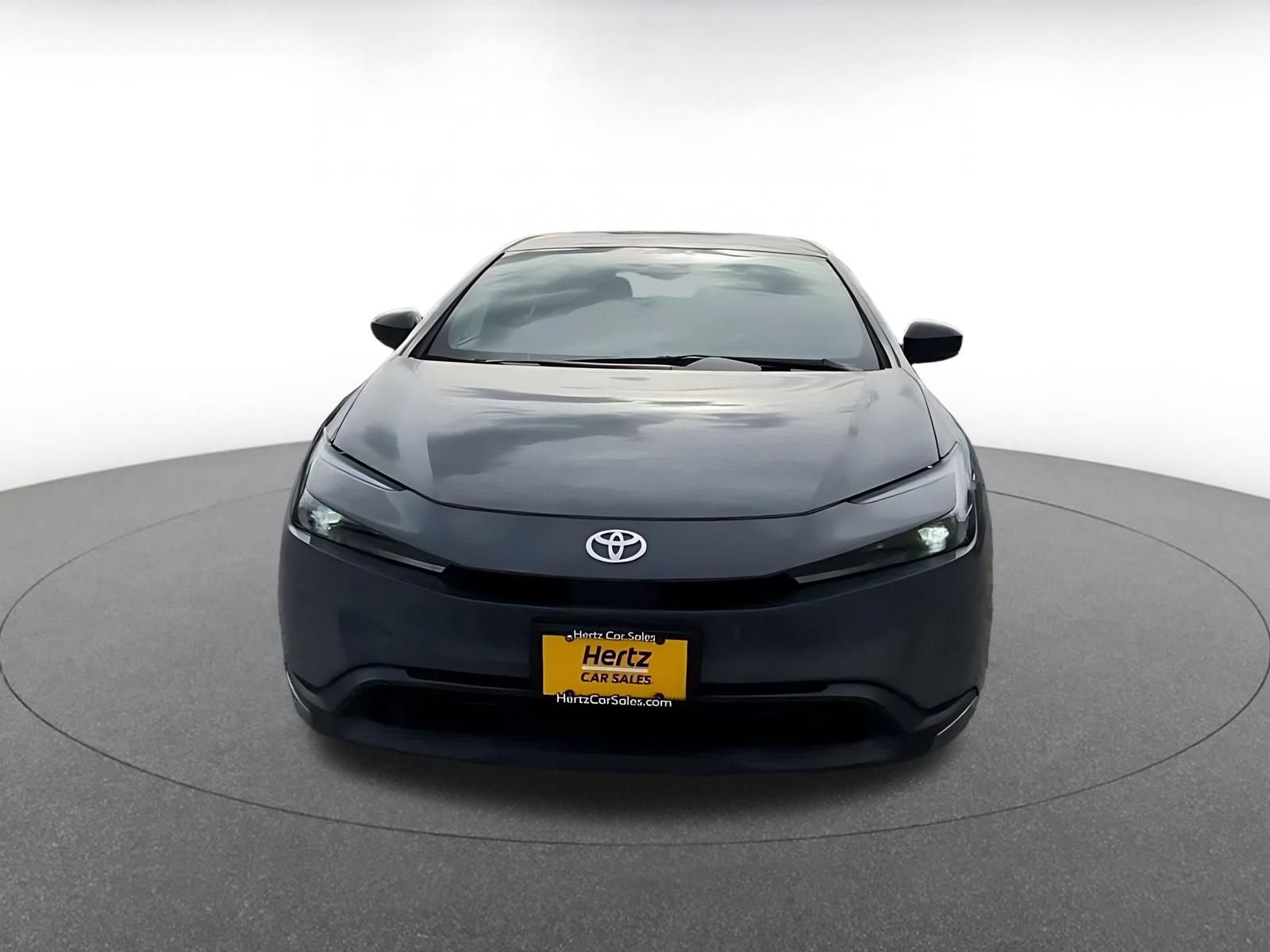 Thumbnail: 2025 Toyota Prius - 4