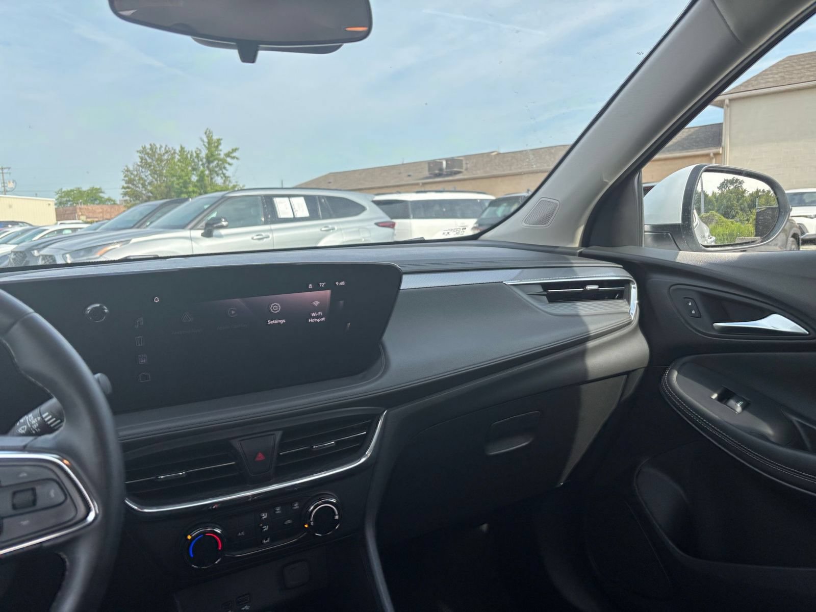 Thumbnail: 2026 Buick Encore GX - 34