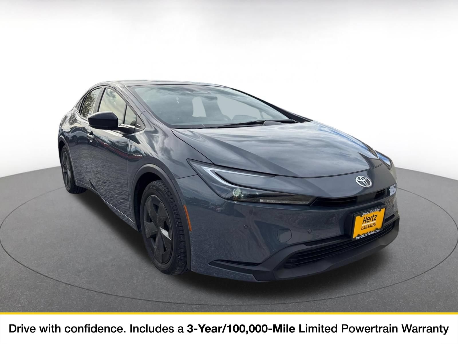 Thumbnail: 2025 Toyota Prius - 1