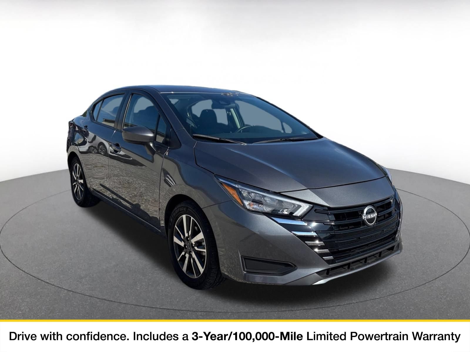 2025 Nissan Versa Sedan