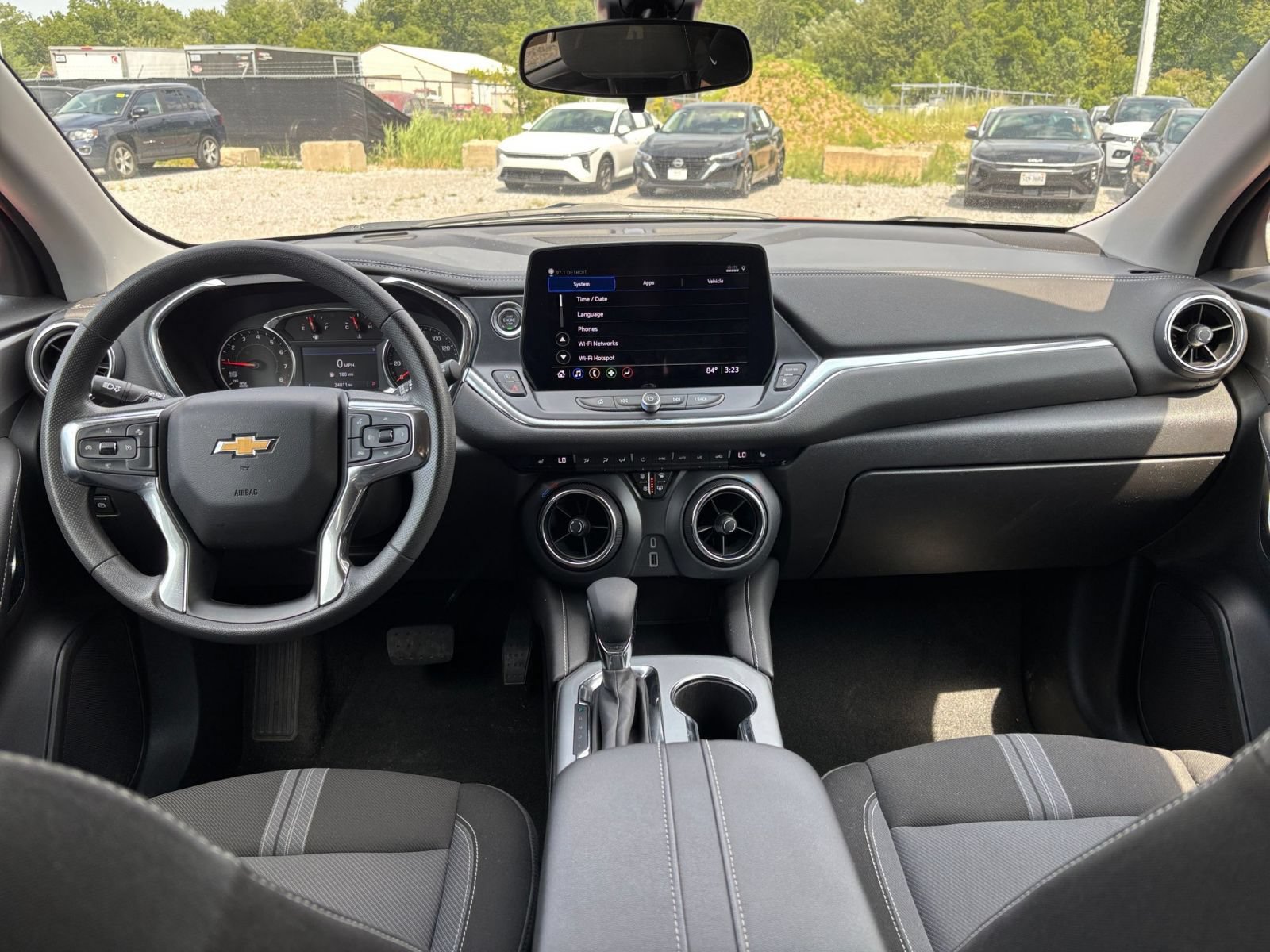 Thumbnail: 2025 Chevrolet Blazer - 34