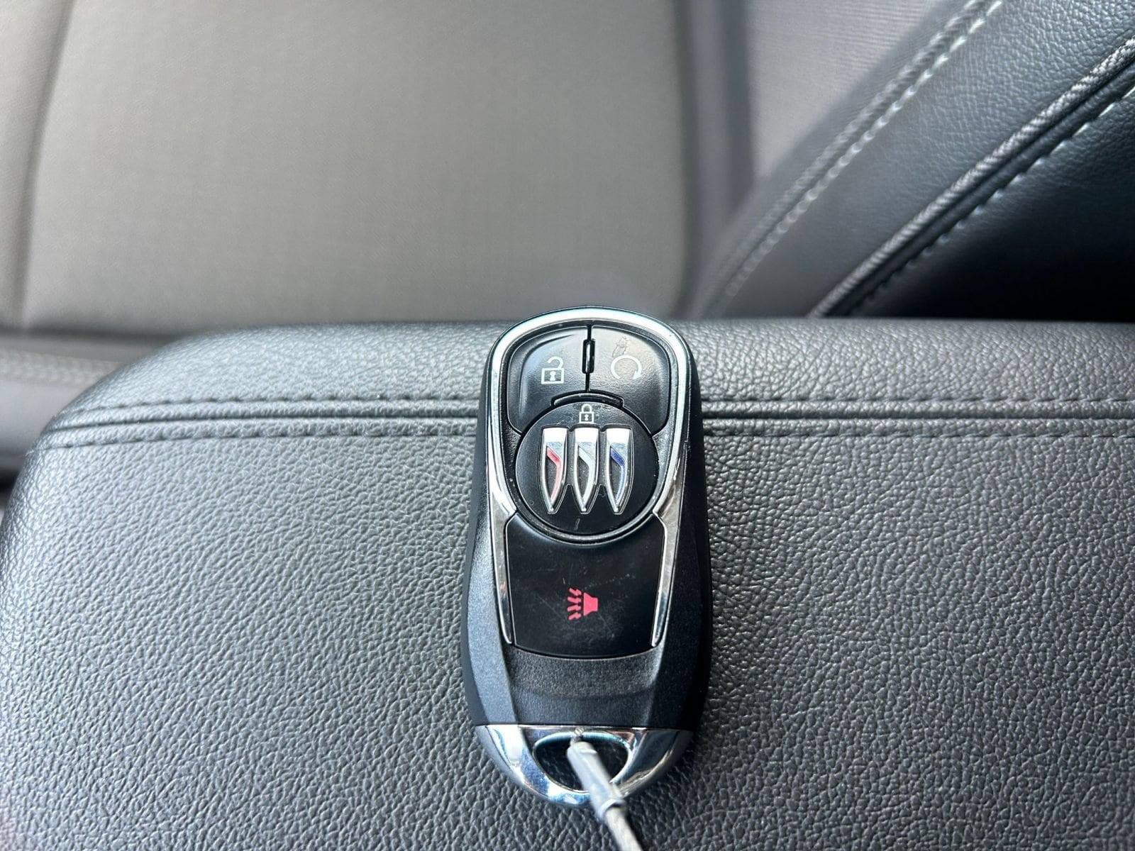 Thumbnail: 2026 Buick Encore GX - 24