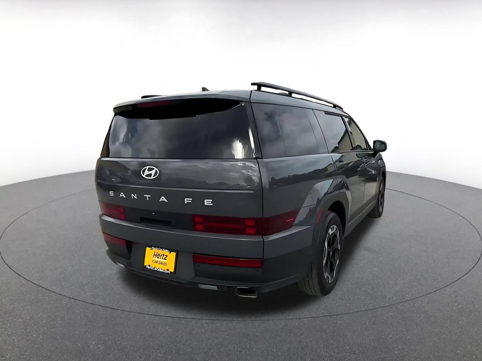 Thumbnail: 2026 Hyundai Santa Fe - 14
