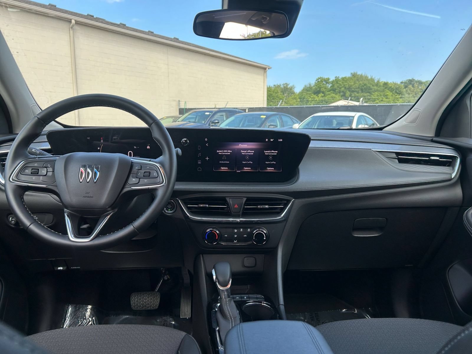 Thumbnail: 2026 Buick Encore GX - 32