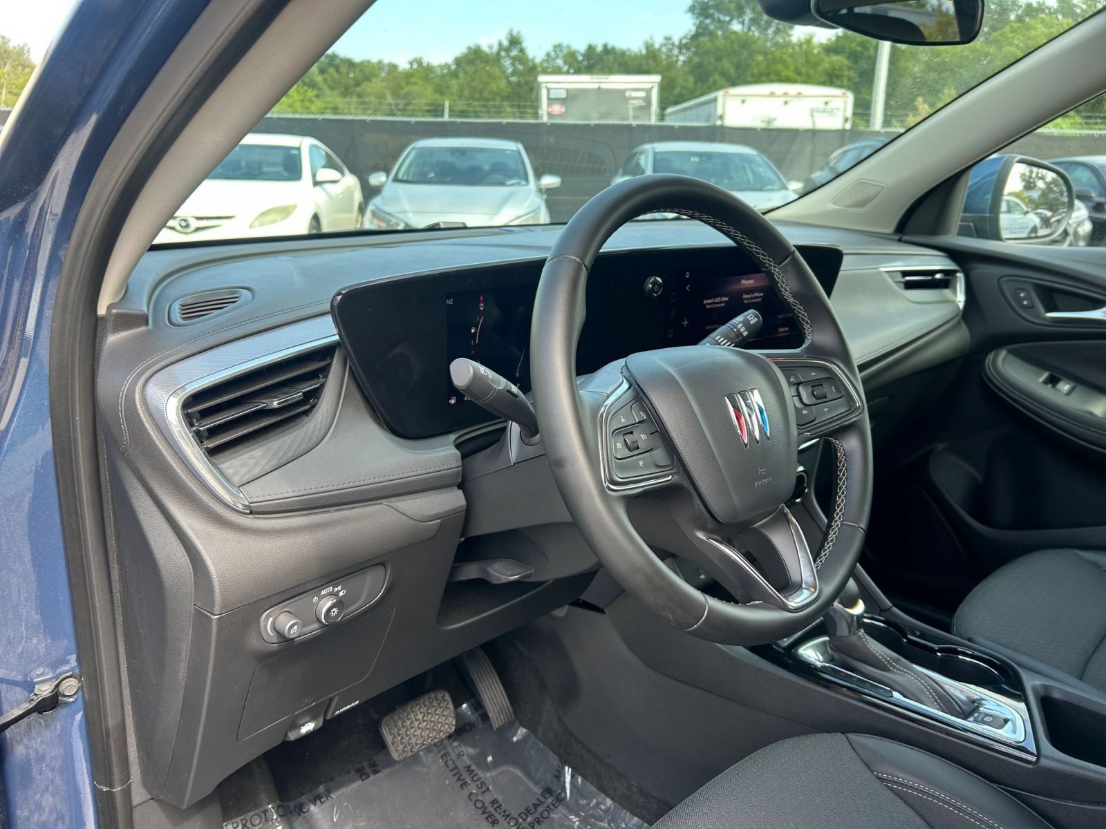 Thumbnail: 2026 Buick Encore GX - 33