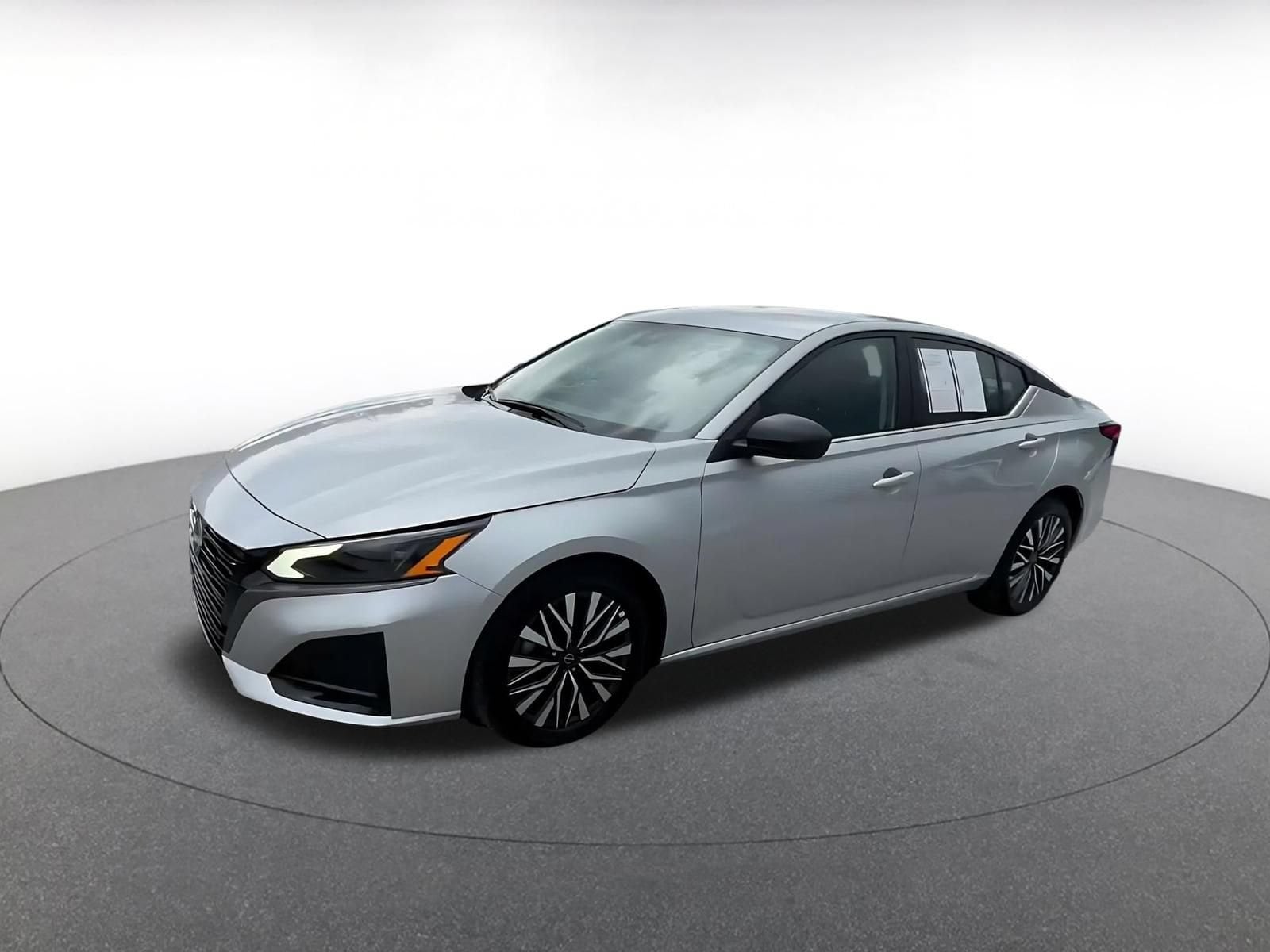 Thumbnail: 2026 Nissan Altima - 7