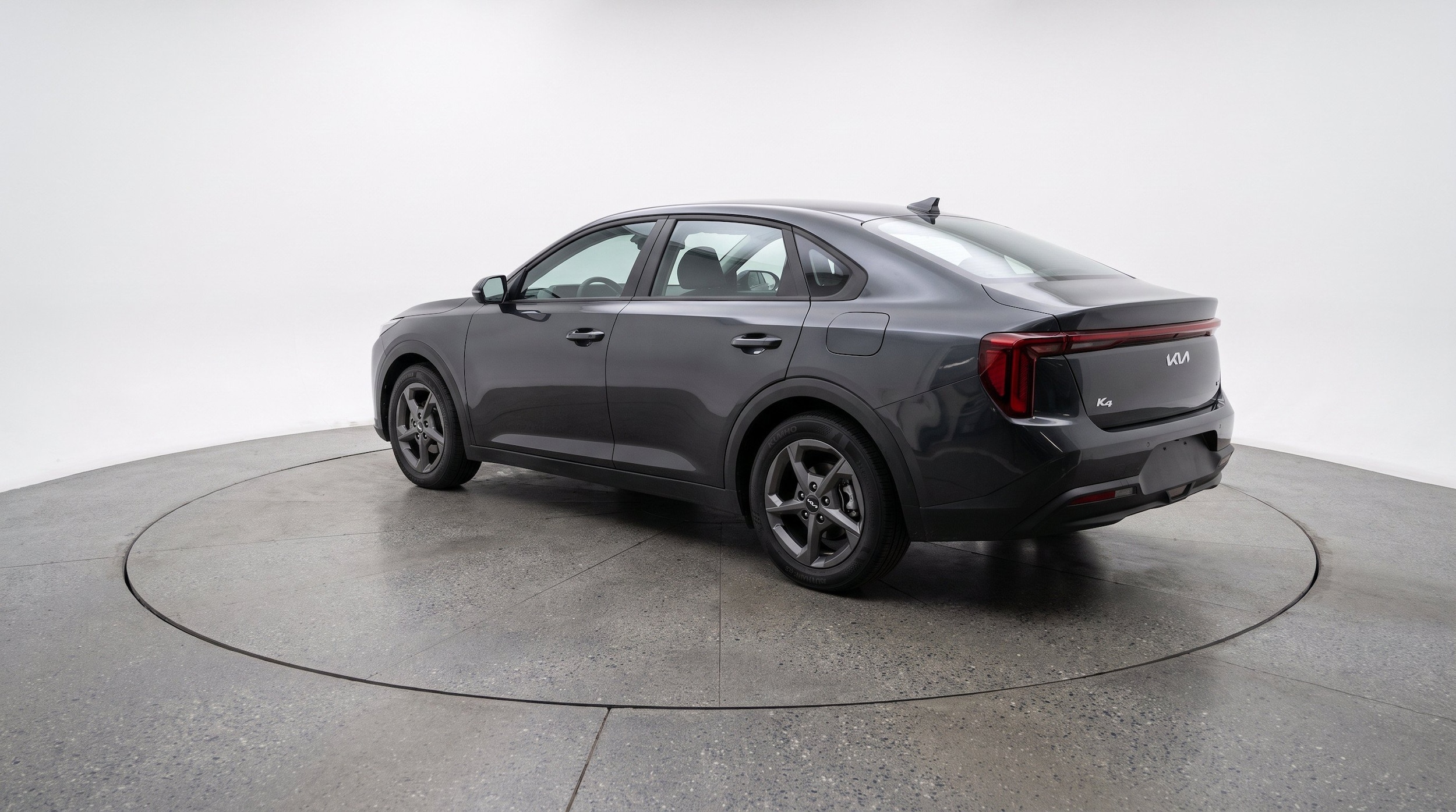 Thumbnail: 2026 Kia K4 - 6