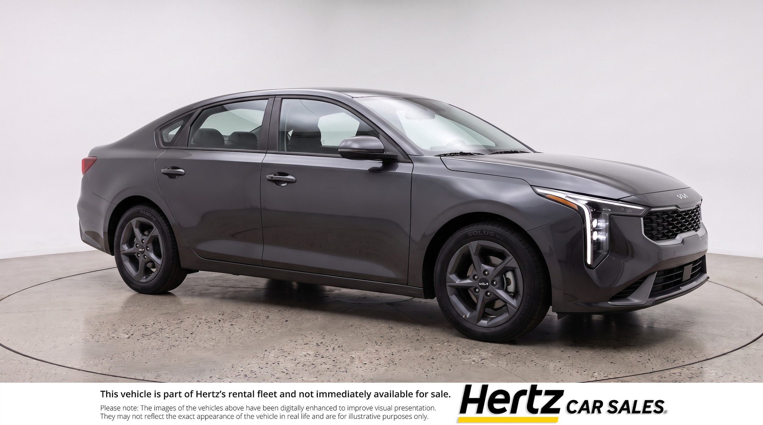 Thumbnail: 2026 Kia K4 - 1