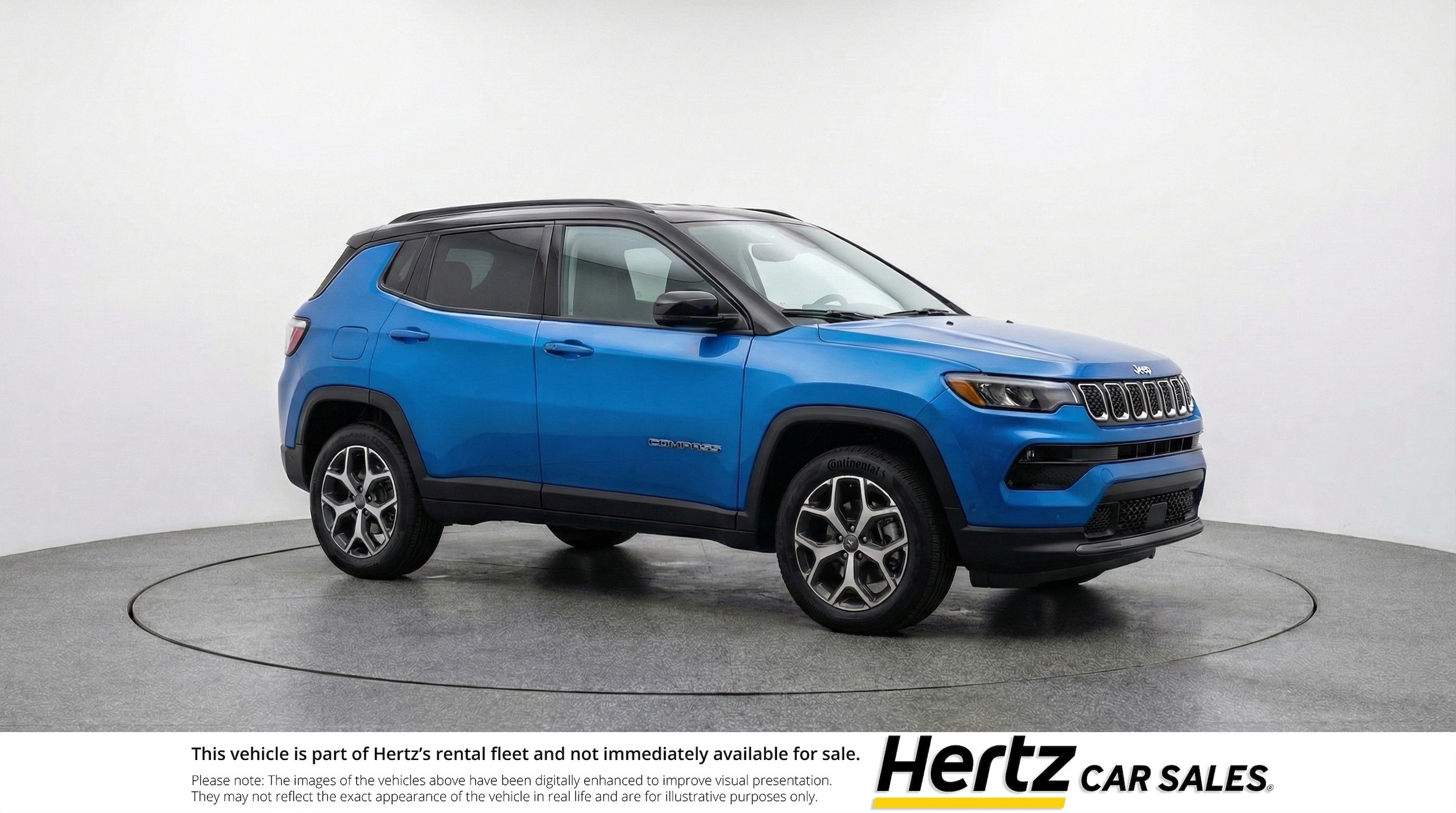 Thumbnail: 2025 Jeep Compass - 1