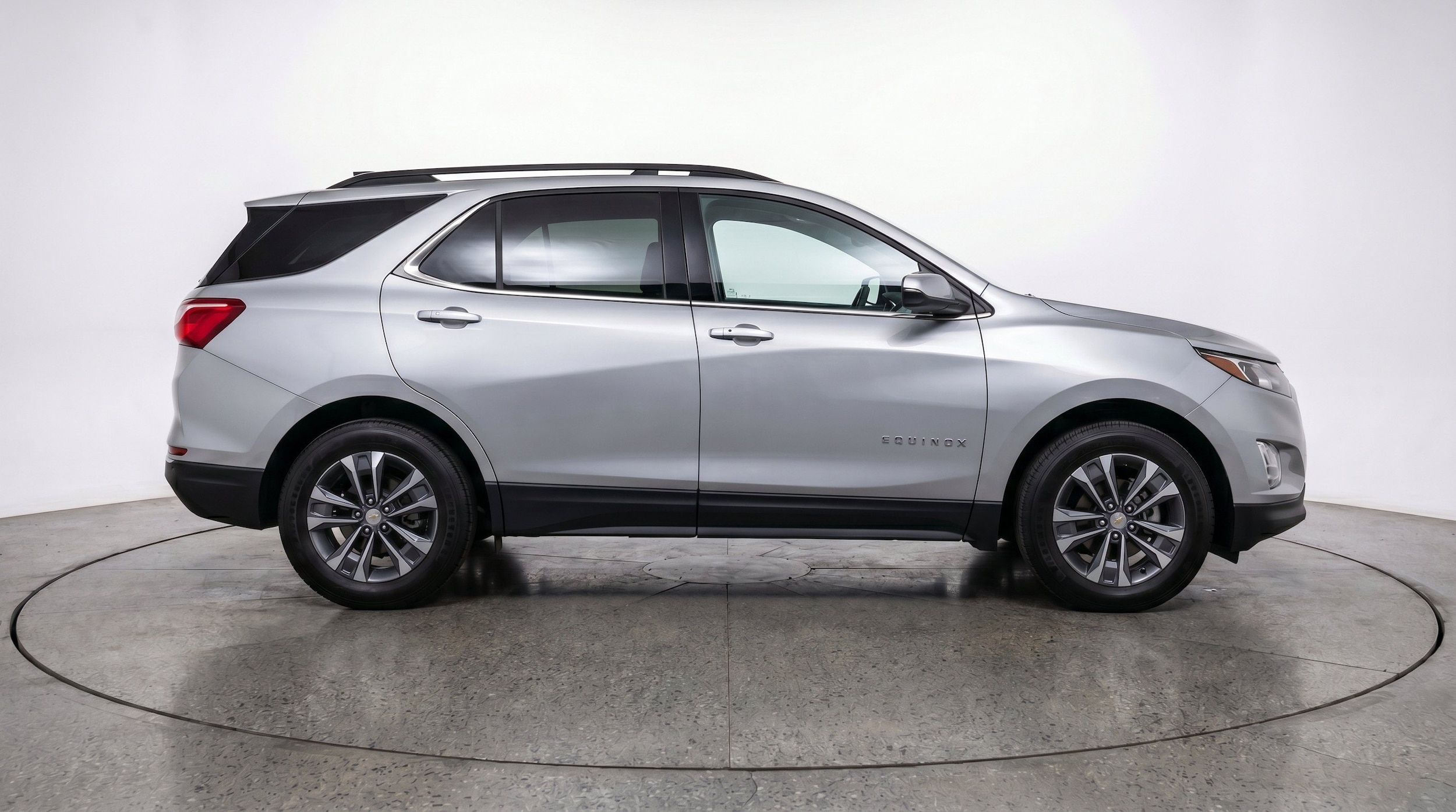 Thumbnail: 2025 Chevrolet Equinox - 10