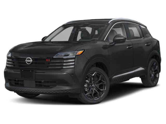 2026 Nissan KICKS
