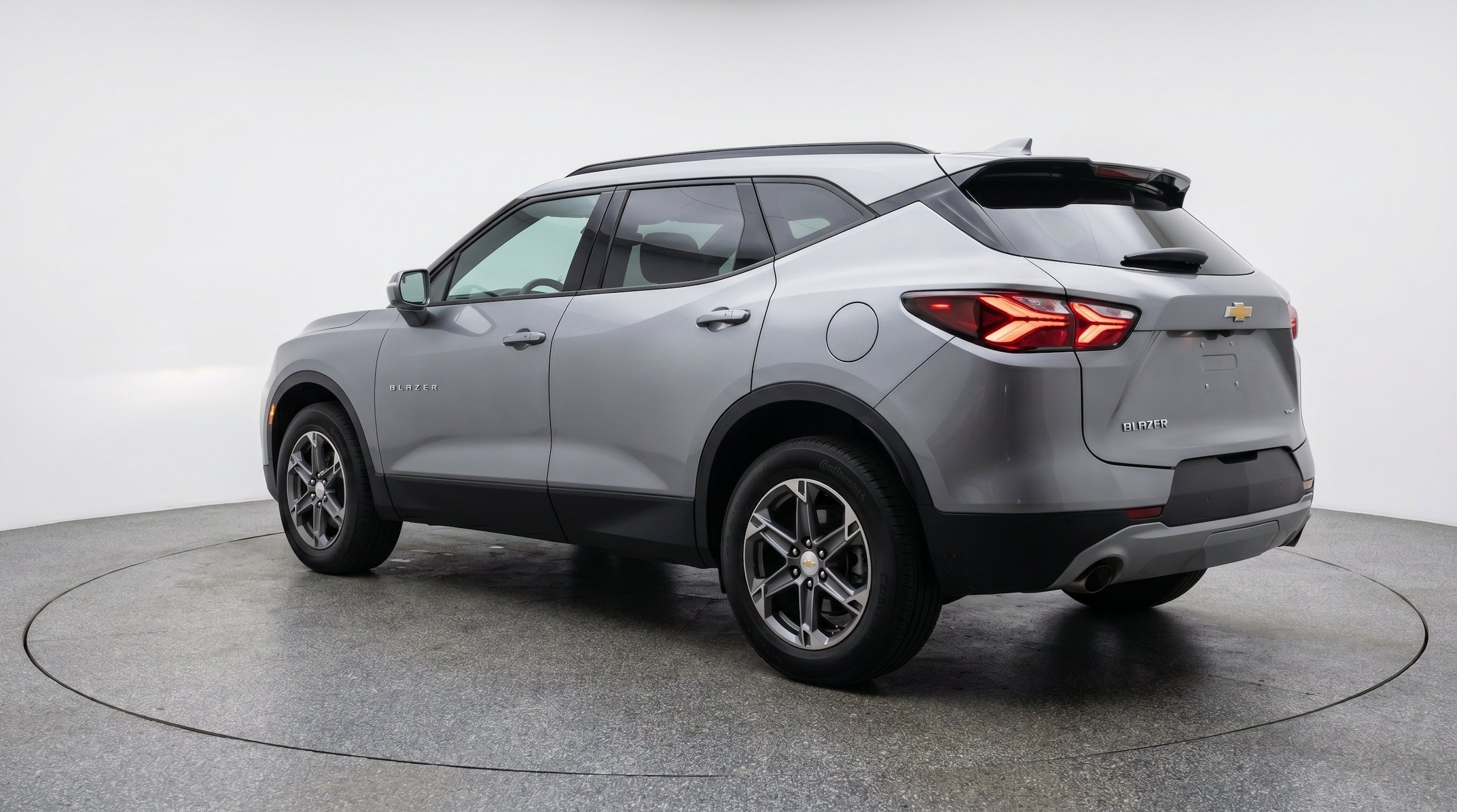 Thumbnail: 2025 Chevrolet Blazer - 6
