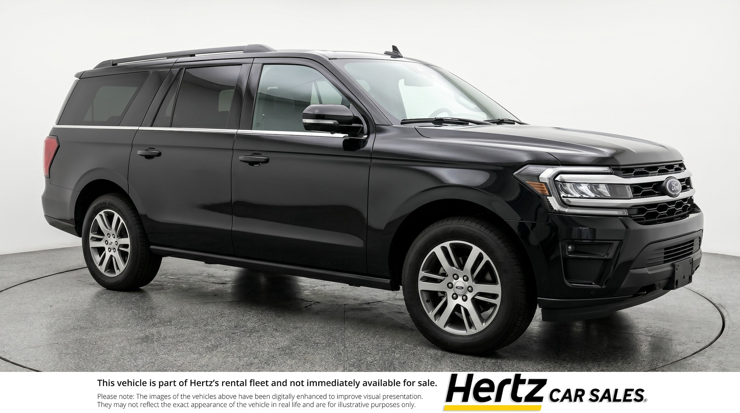 2024 Ford Expedition