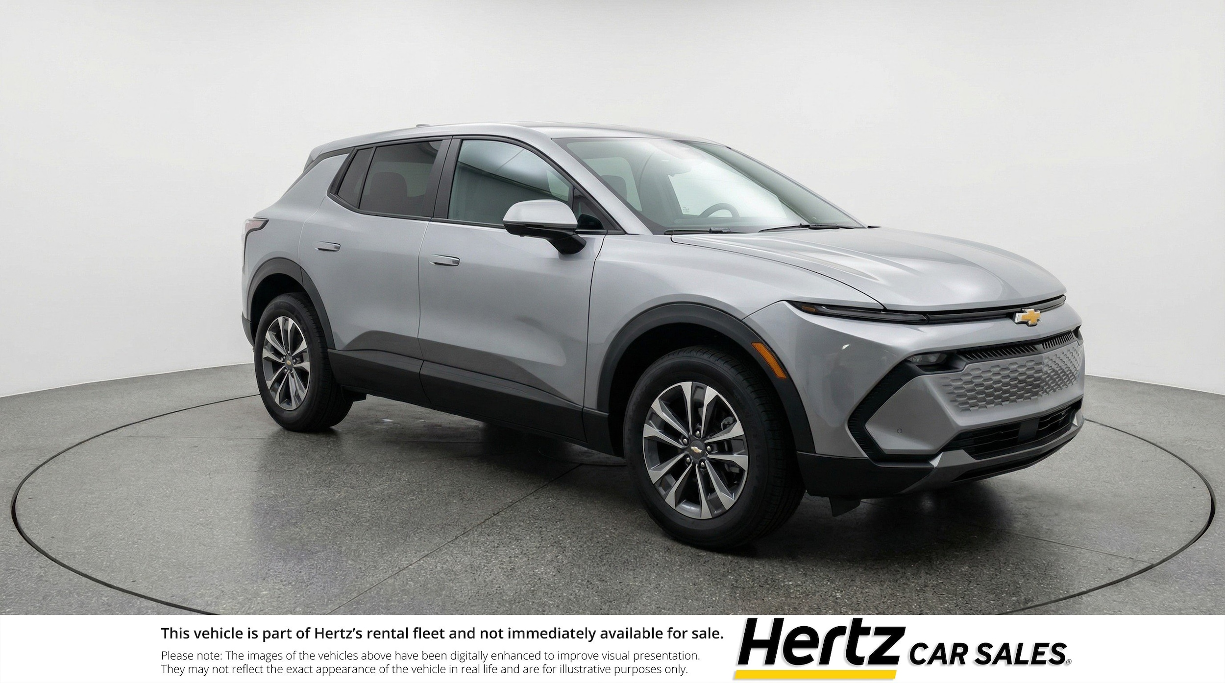 2025 Chevrolet Equinox