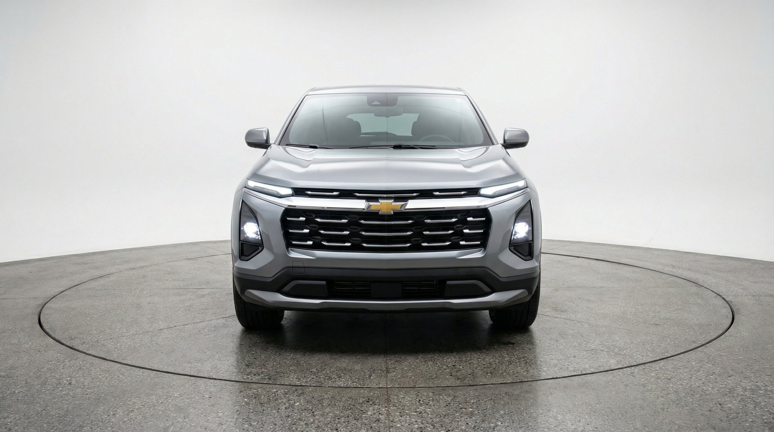 Thumbnail: 2025 Chevrolet Equinox - 2