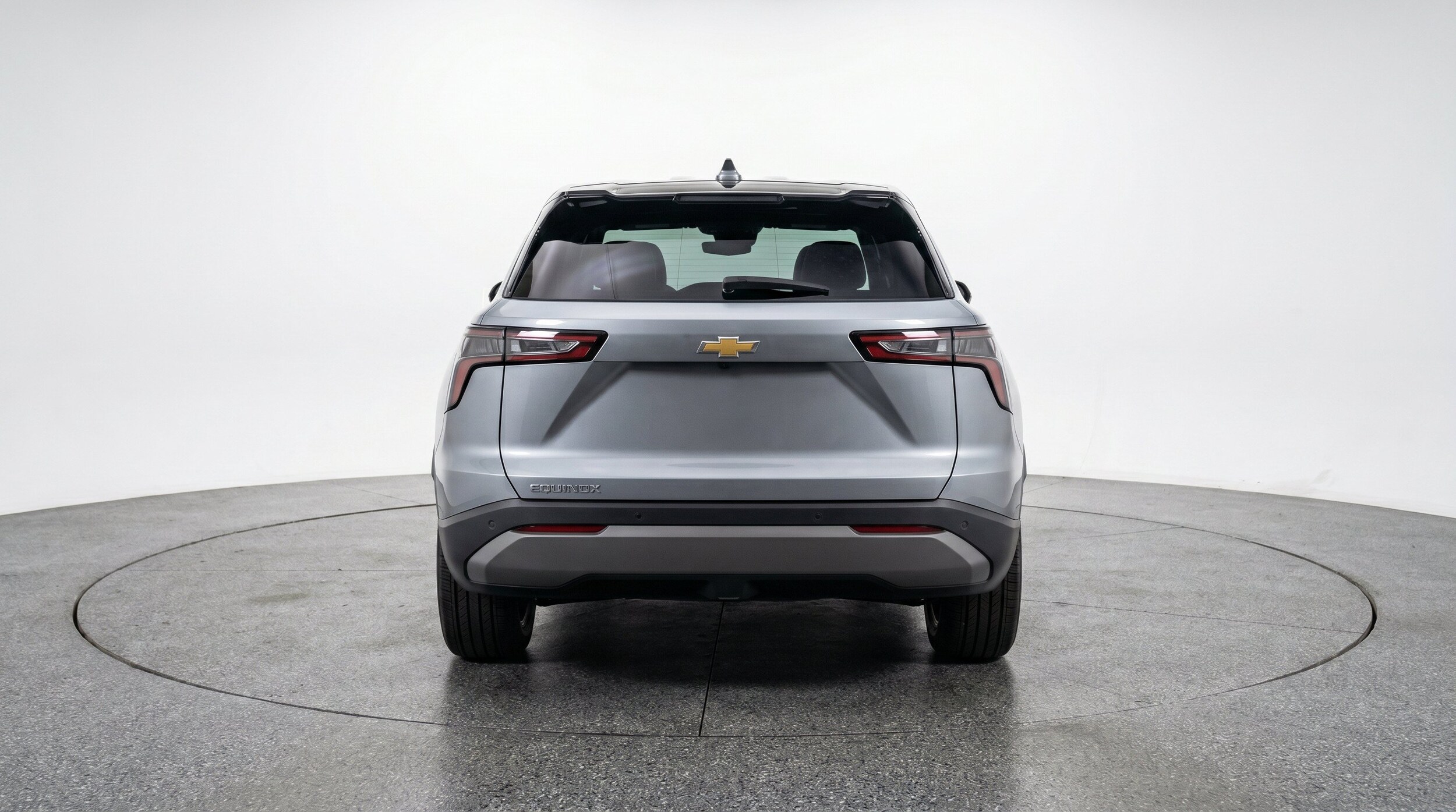 Thumbnail: 2025 Chevrolet Equinox - 7