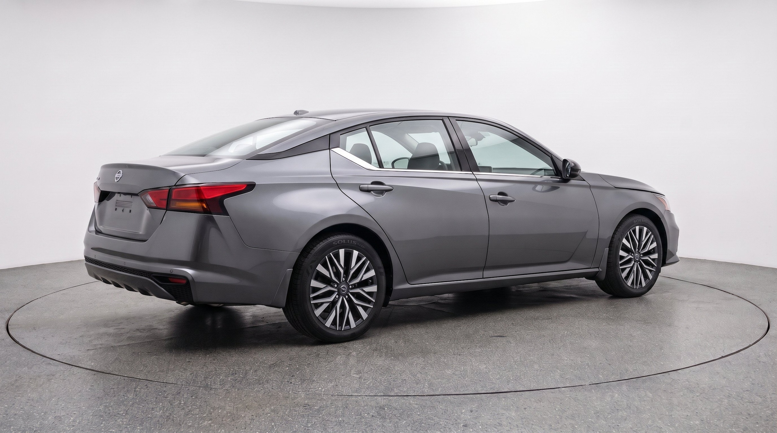 Thumbnail: 2026 Nissan Altima - 9