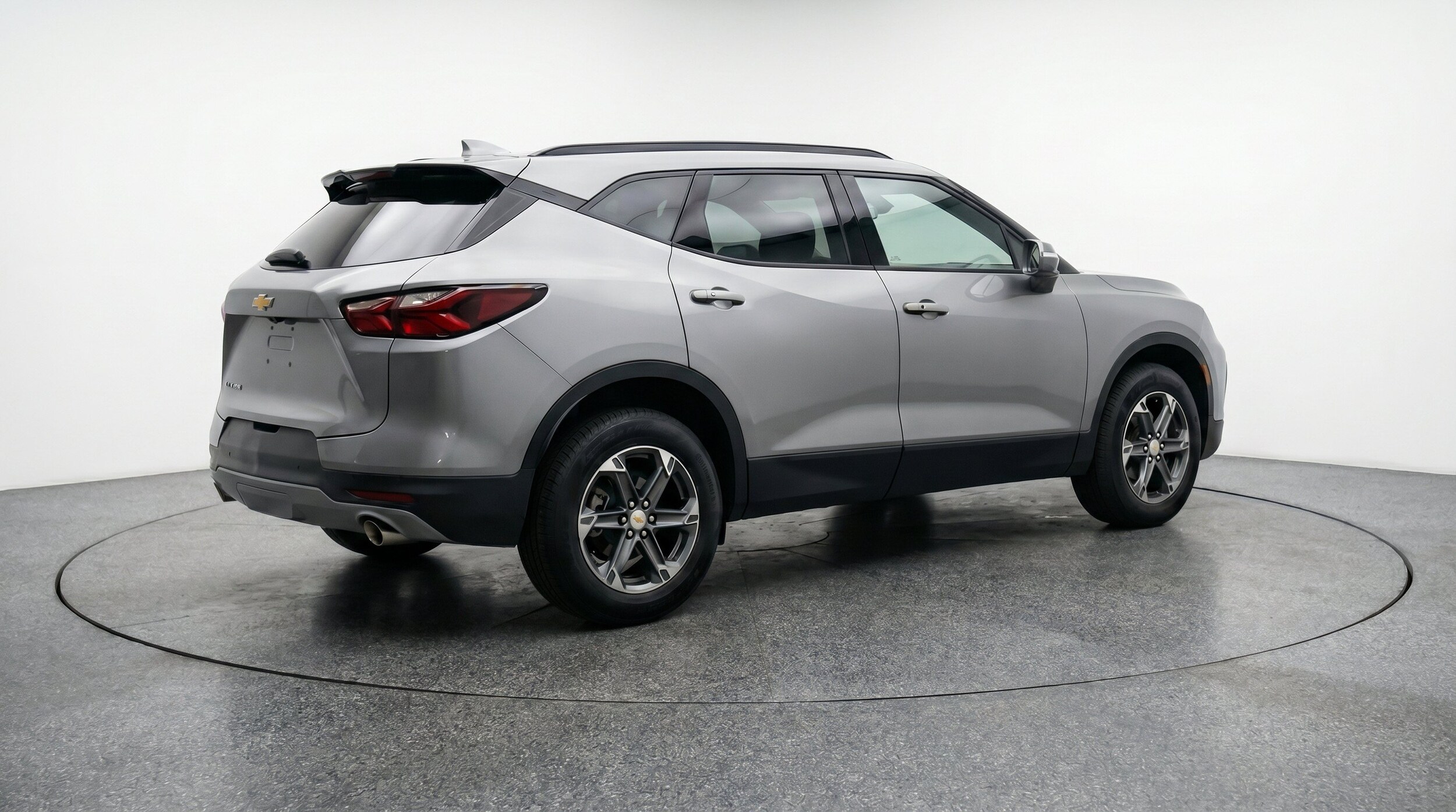 Thumbnail: 2025 Chevrolet Blazer - 9