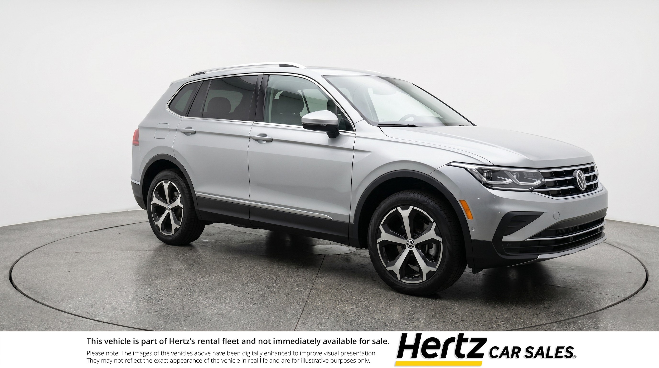 Thumbnail: 2026 Volkswagen Tiguan - 1