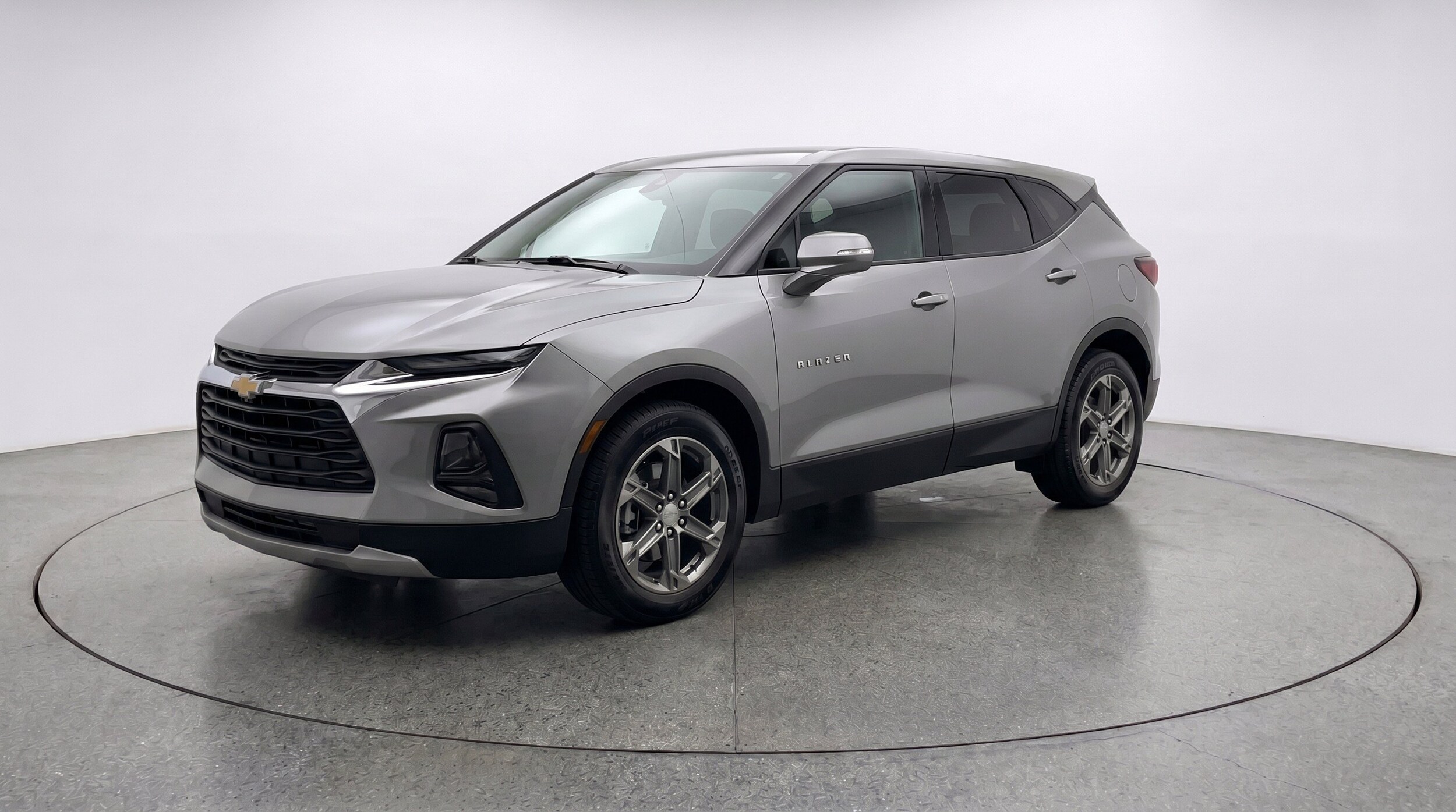 Thumbnail: 2025 Chevrolet Blazer - 3