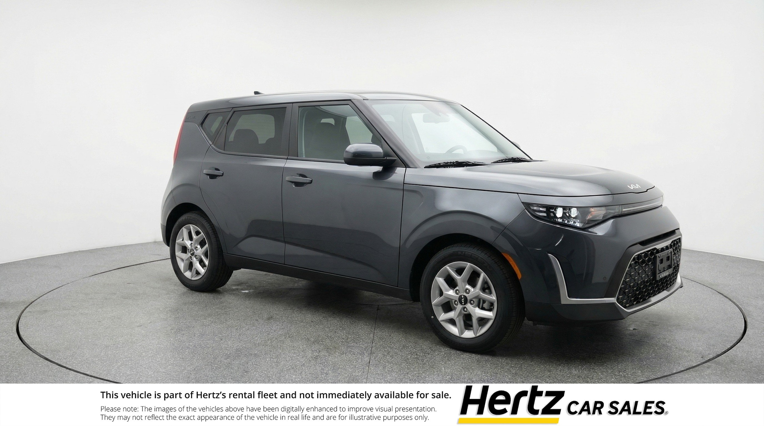 Thumbnail: 2025 Kia Soul - 1