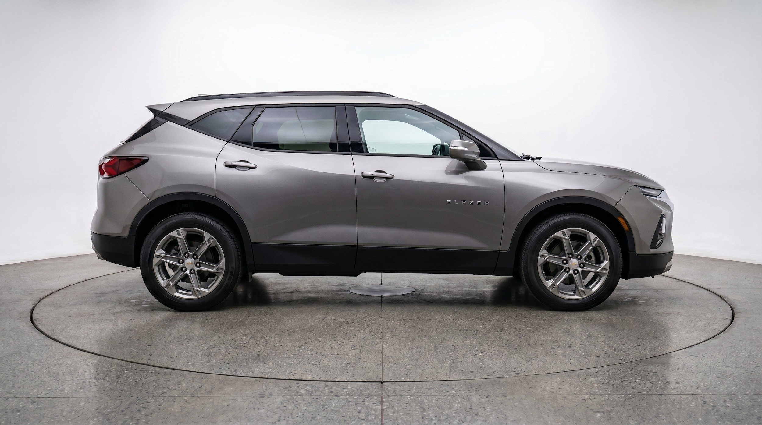 Thumbnail: 2025 Chevrolet Blazer - 10