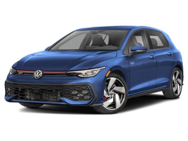 2026 Volkswagen Golf GTI