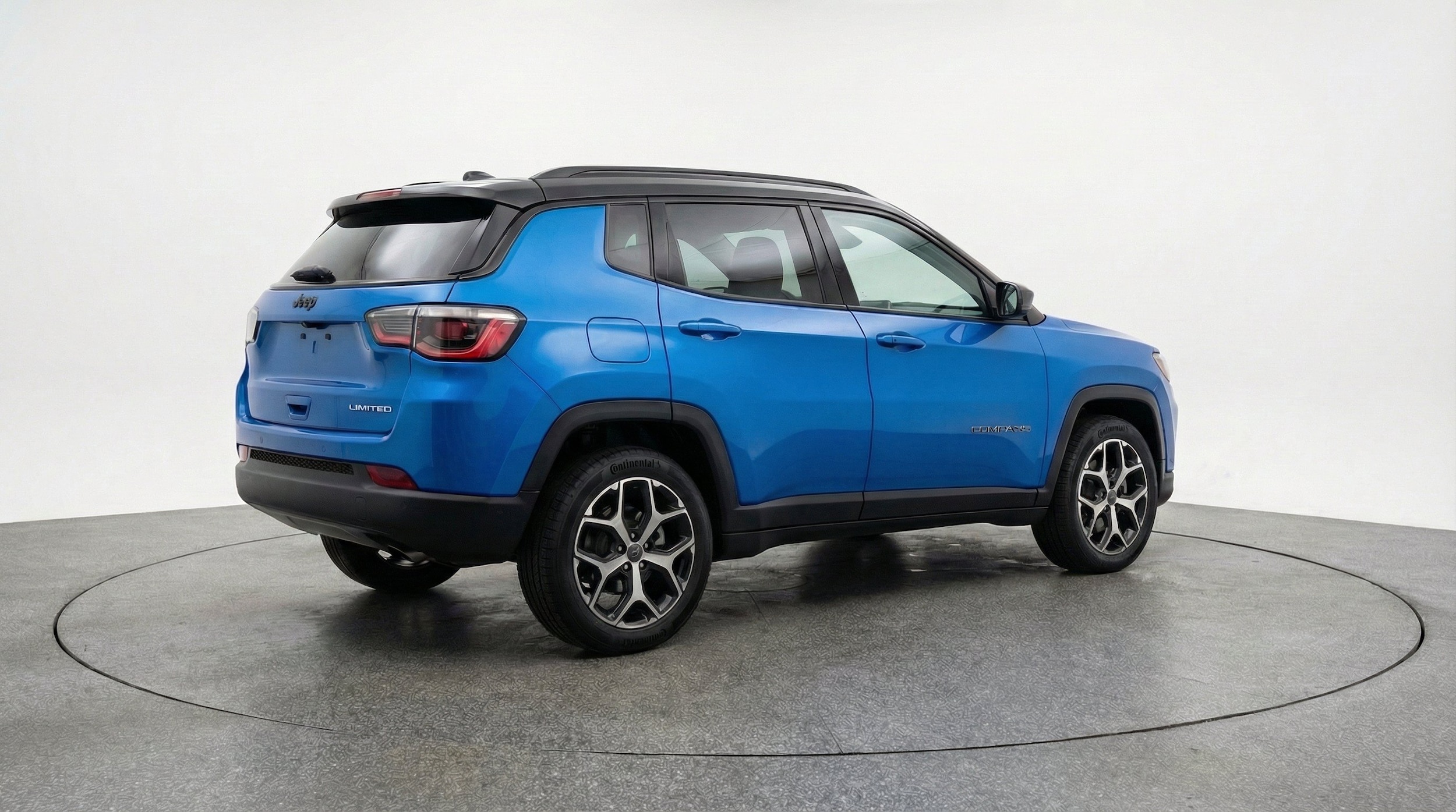 Thumbnail: 2025 Jeep Compass - 9