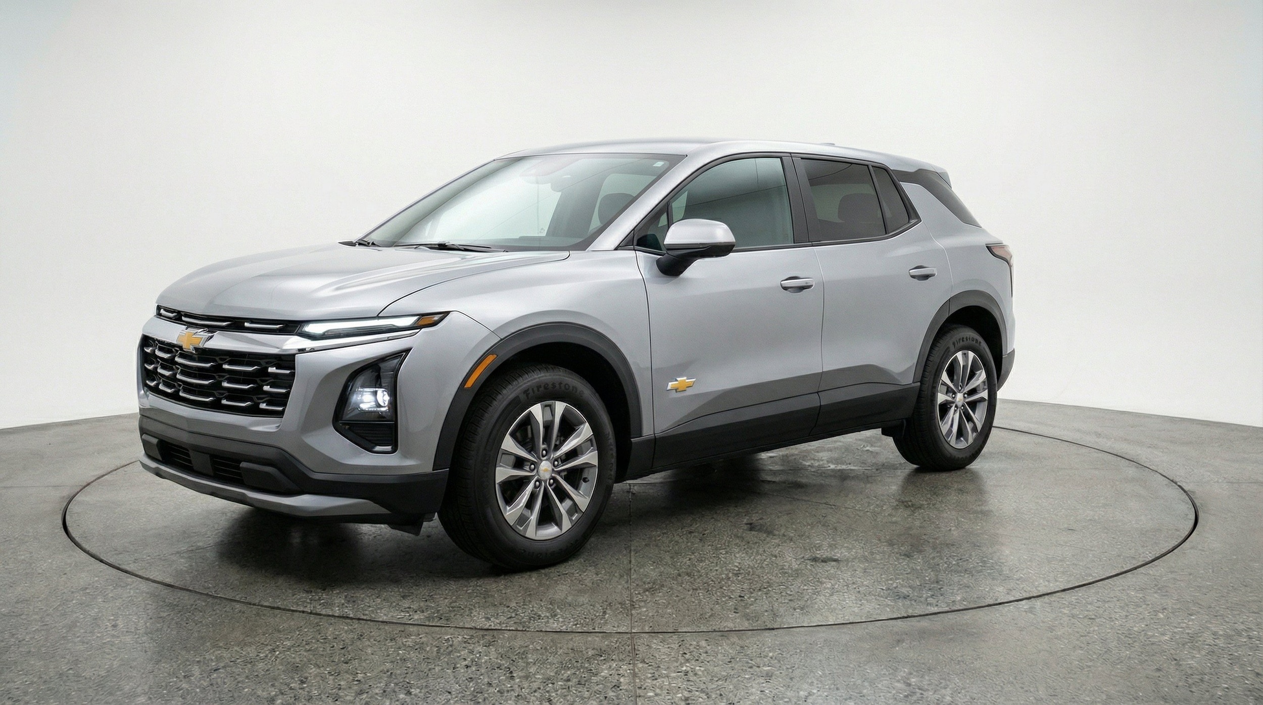Thumbnail: 2025 Chevrolet Equinox - 3