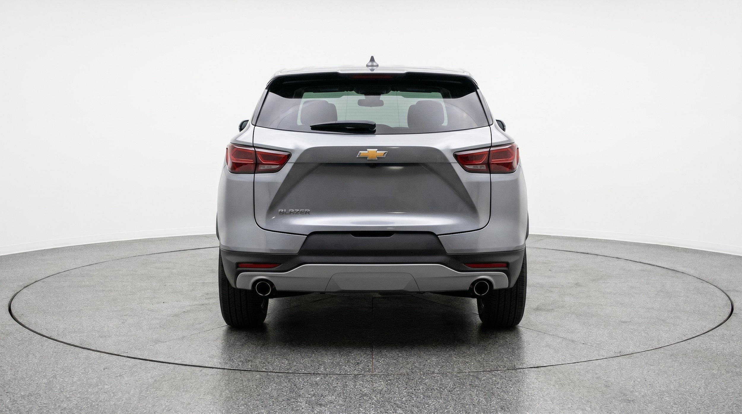 Thumbnail: 2025 Chevrolet Blazer - 7