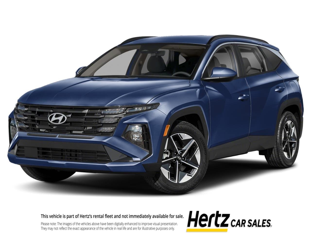 Thumbnail: 2025 Hyundai Tucson - 1