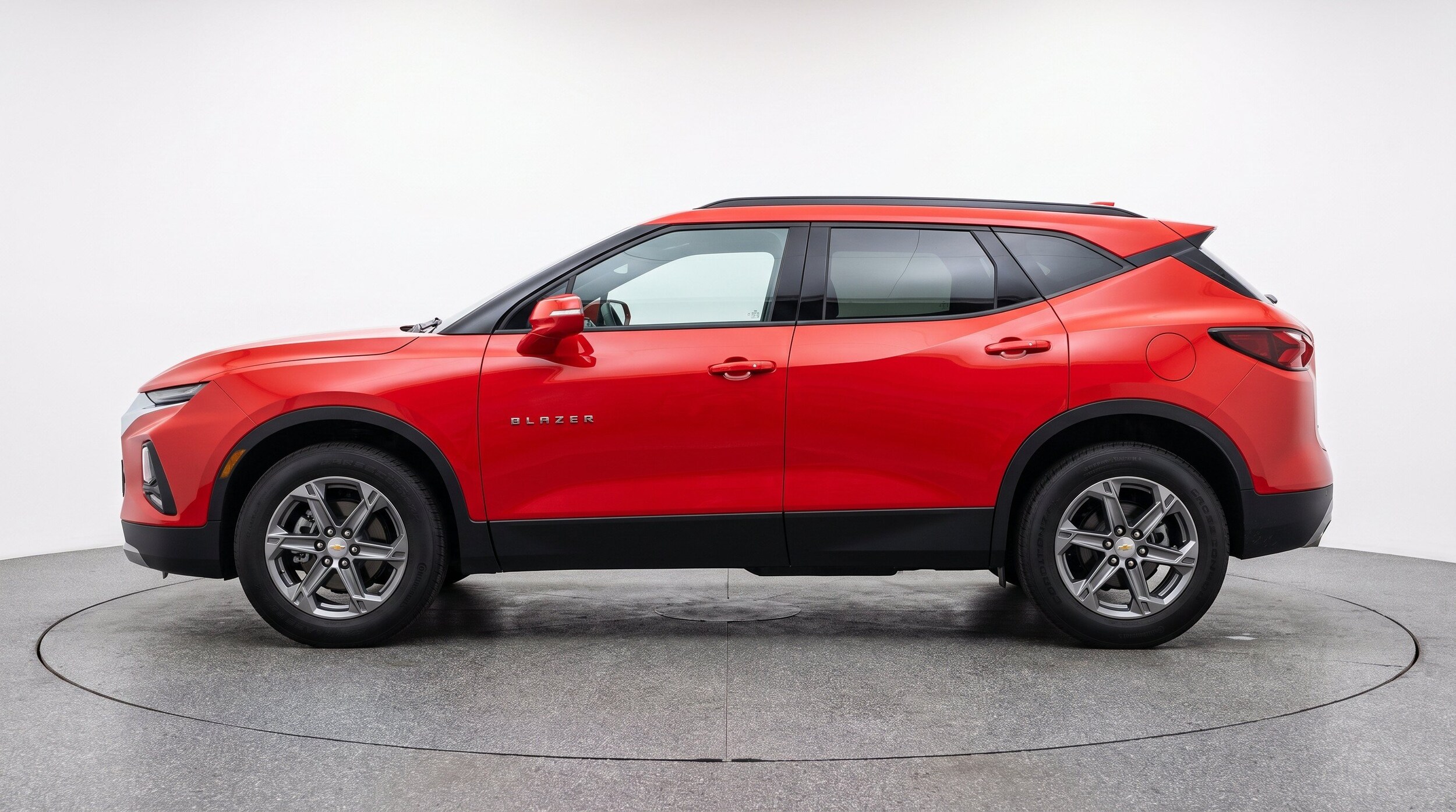 Thumbnail: 2025 Chevrolet Blazer - 5