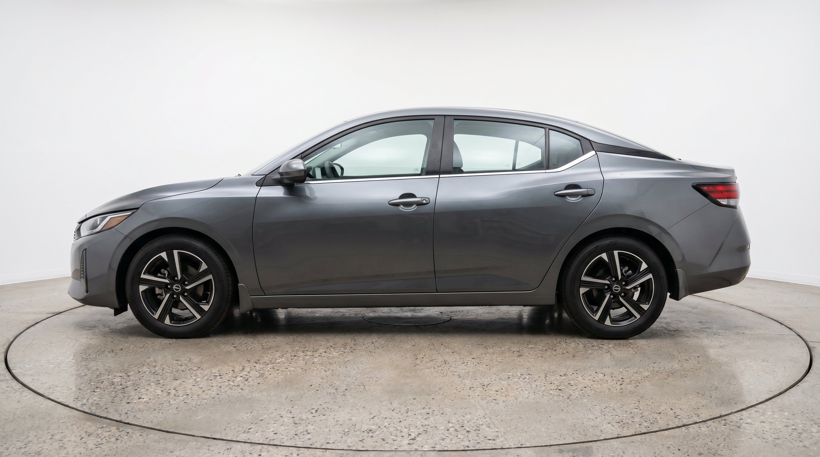 Thumbnail: 2025 Nissan Sentra - 5
