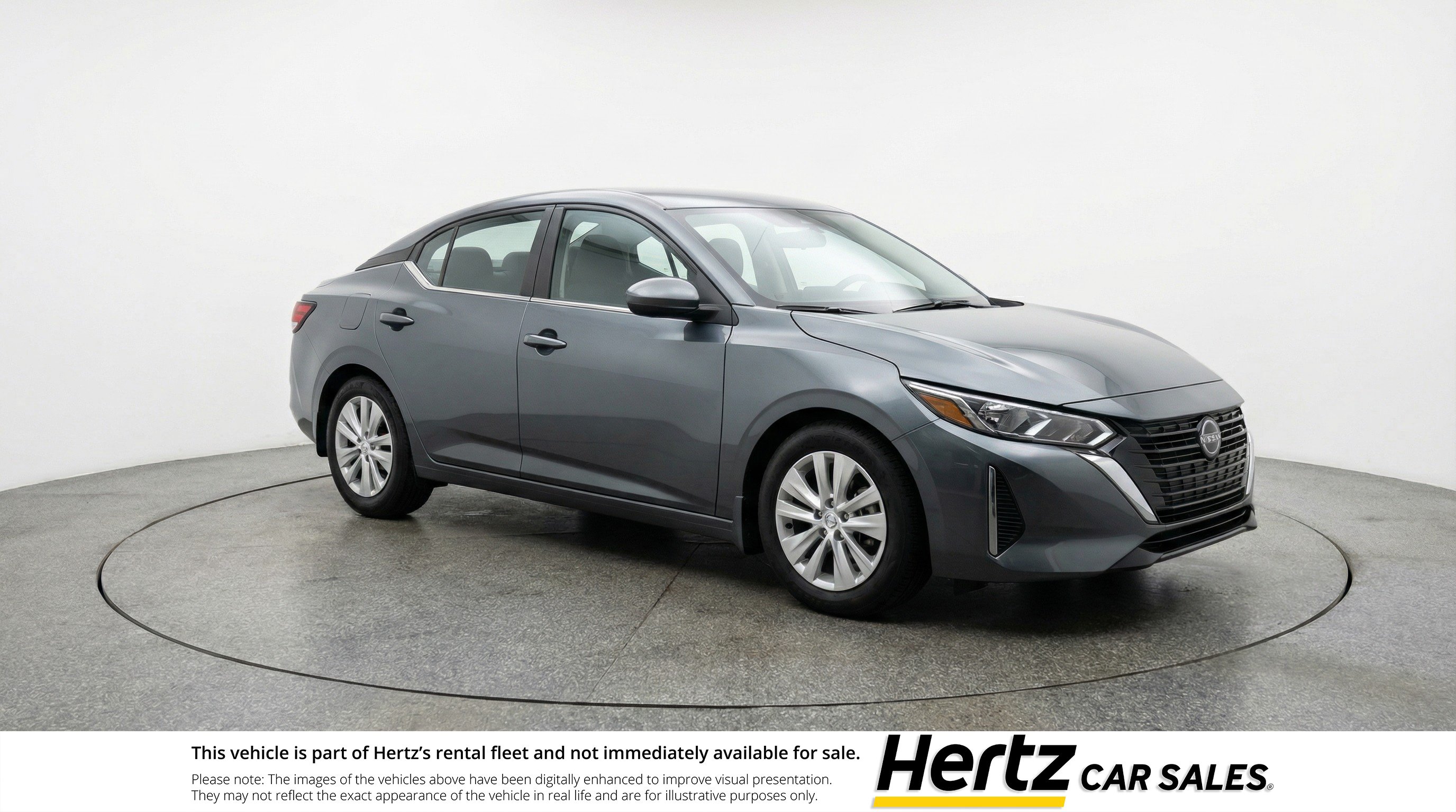 2025 Nissan Sentra S -
                  Catonsville, MD