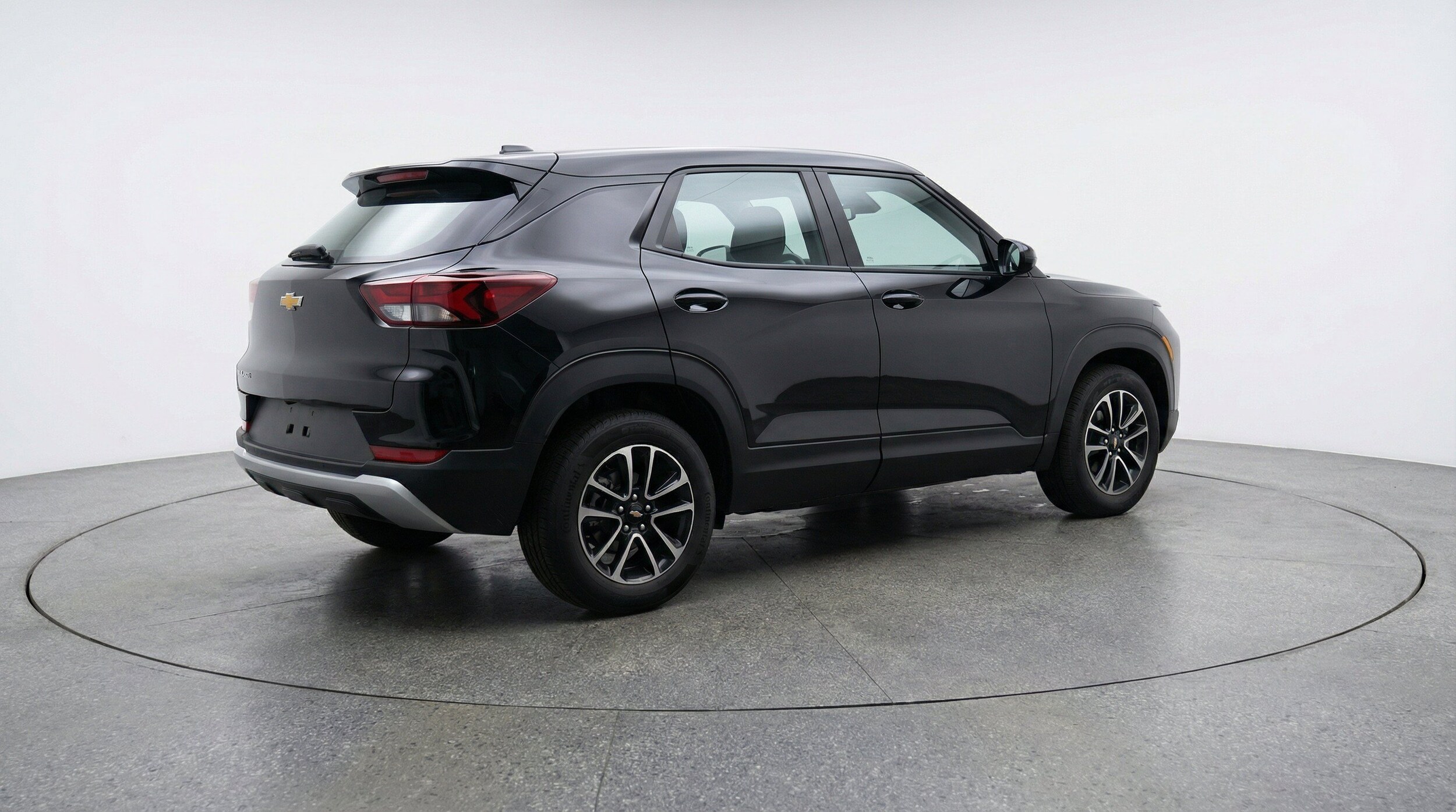 Thumbnail: 2025 Chevrolet TrailBlazer - 9