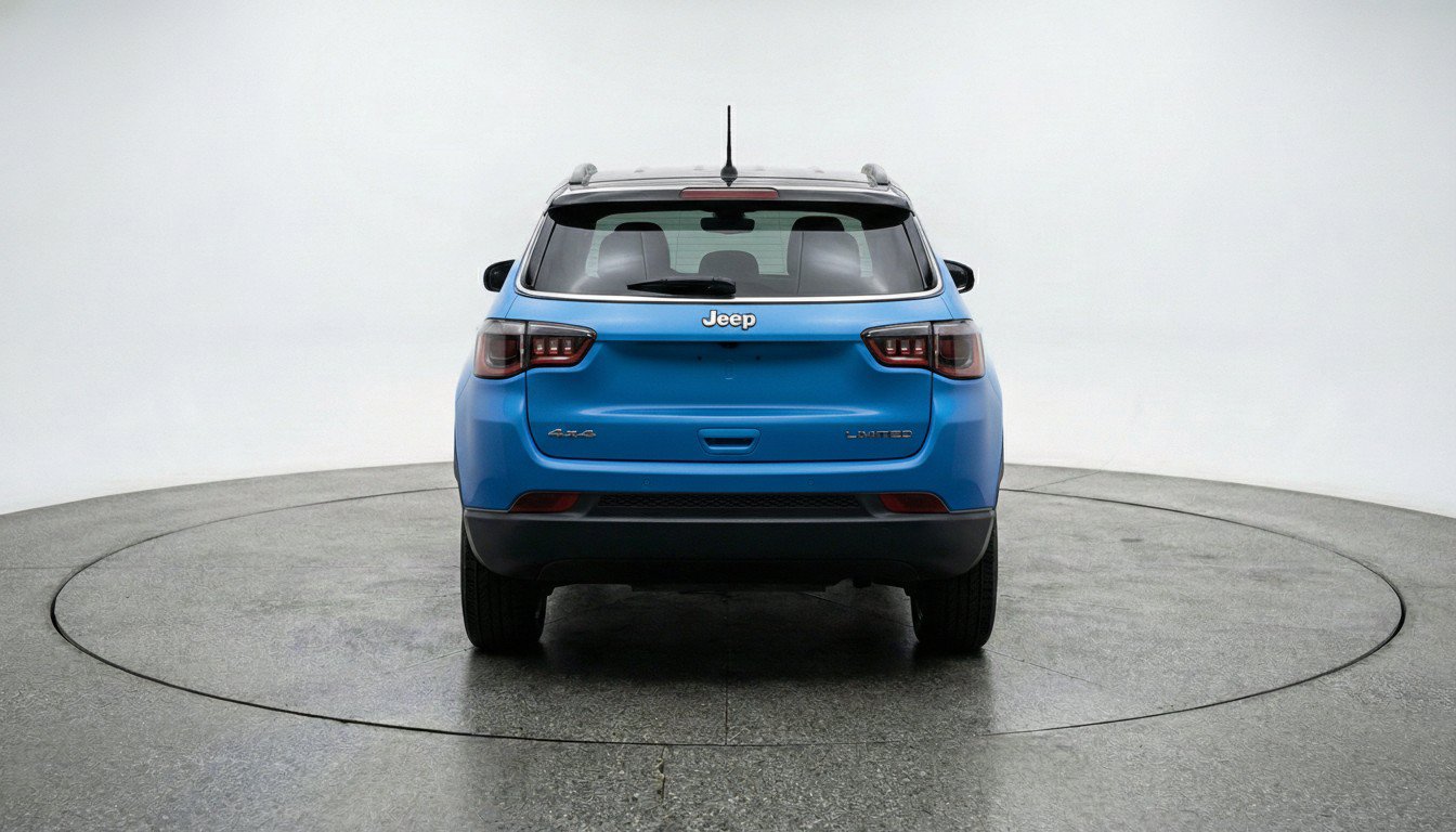 Thumbnail: 2025 Jeep Compass - 7