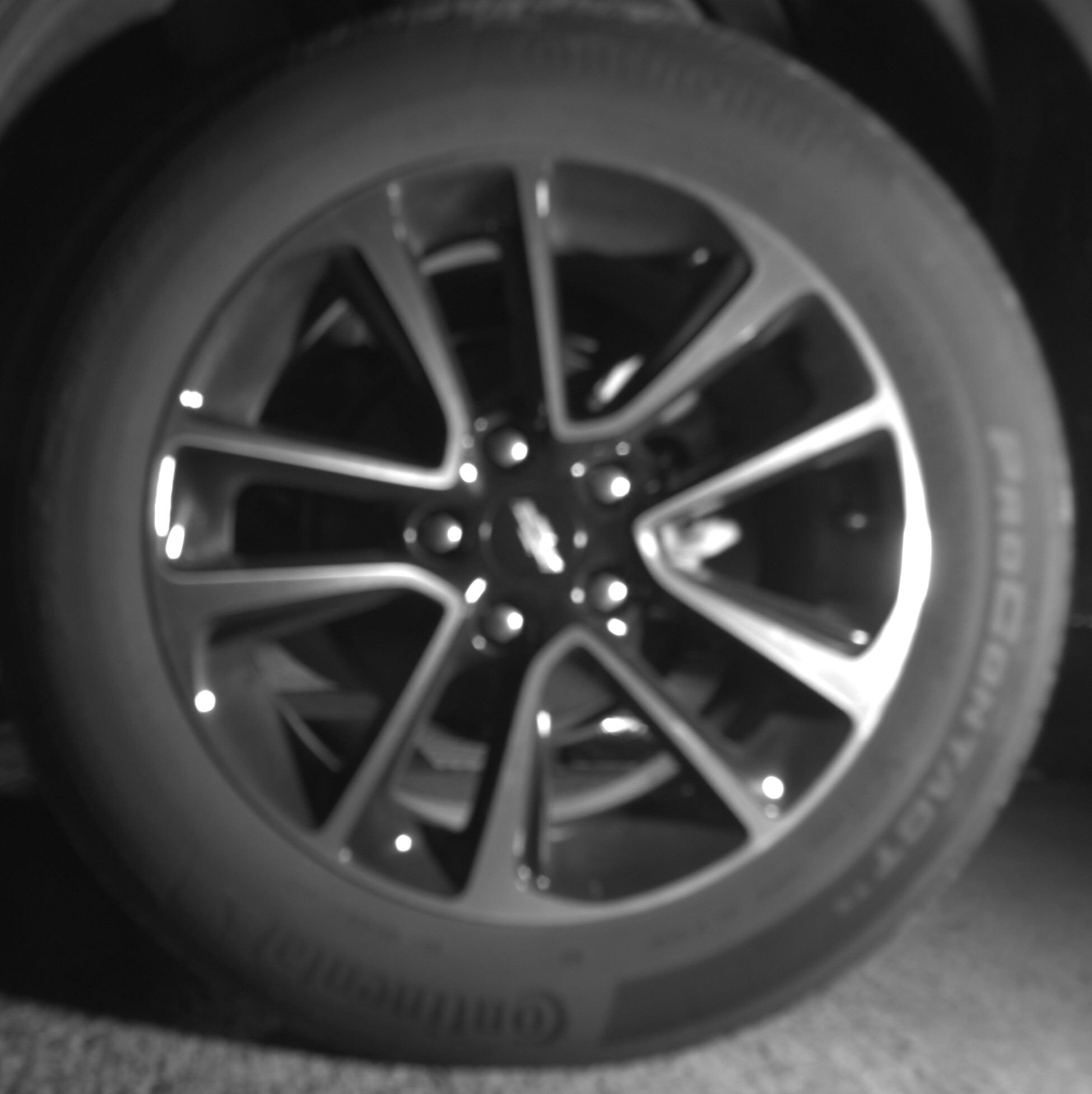 Thumbnail: 2025 Chevrolet TrailBlazer - 14
