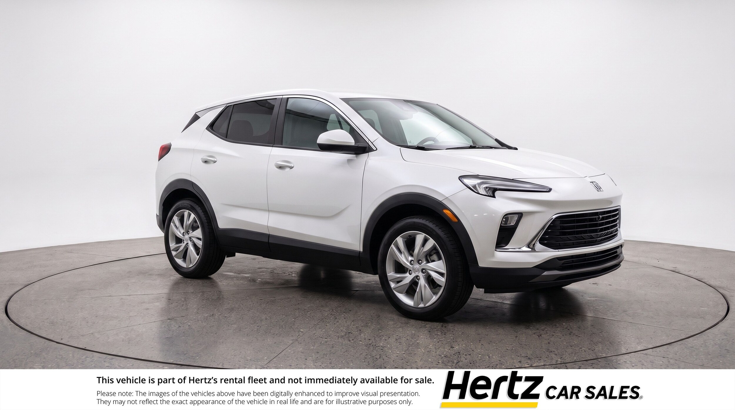 Thumbnail: 2025 Buick Encore GX - 1