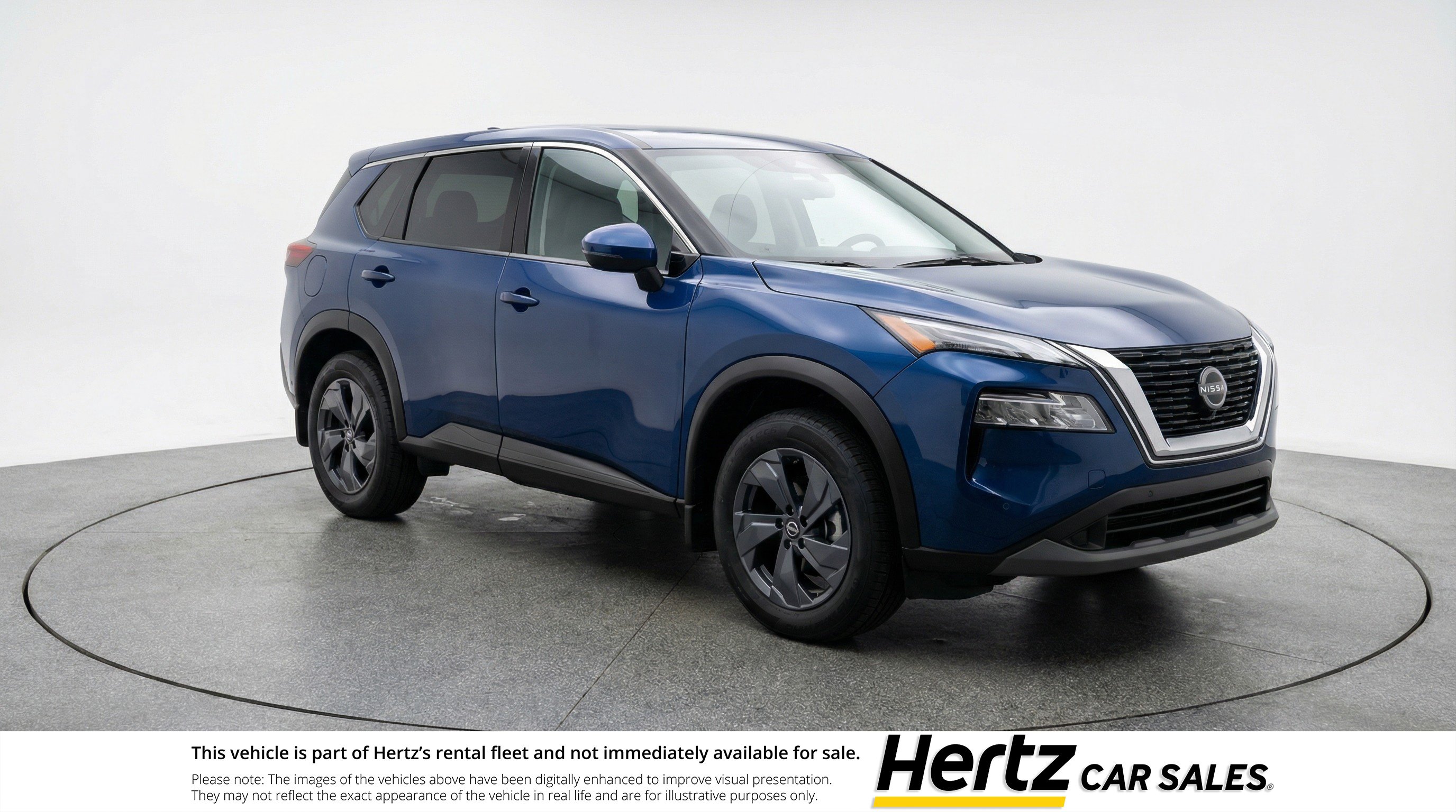 Thumbnail: 2025 Nissan Rogue - 1