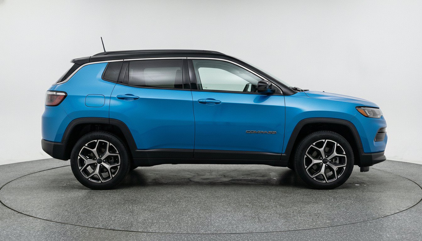 Thumbnail: 2025 Jeep Compass - 10