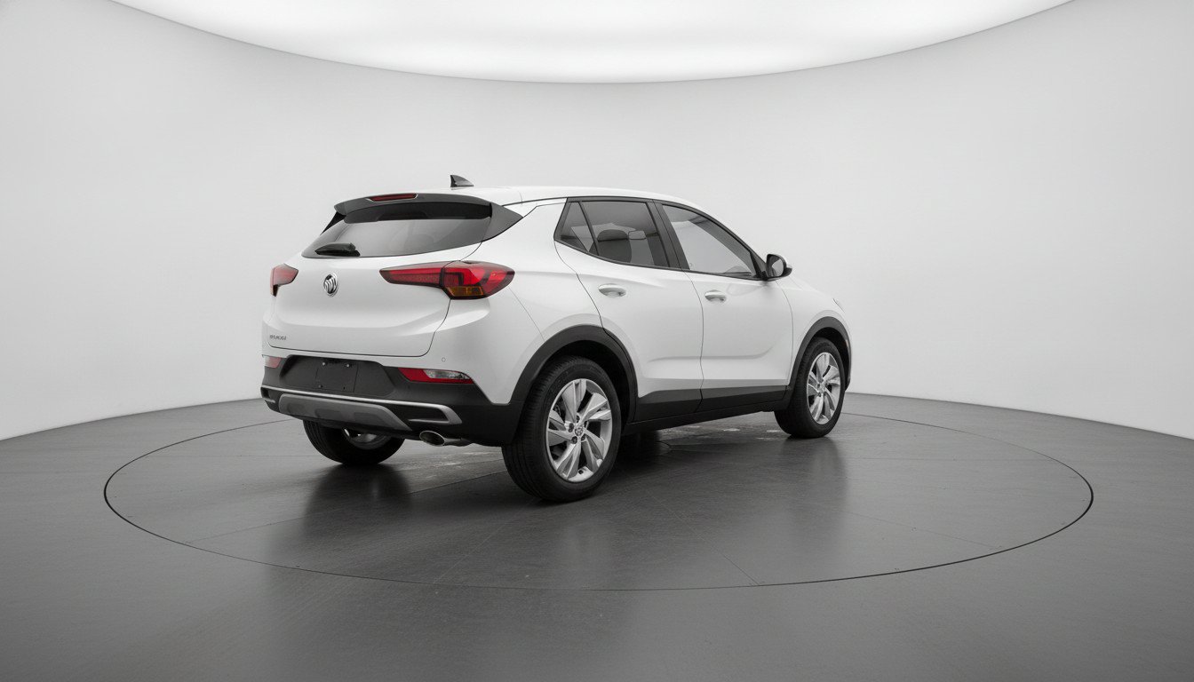 Thumbnail: 2025 Buick Encore GX - 9