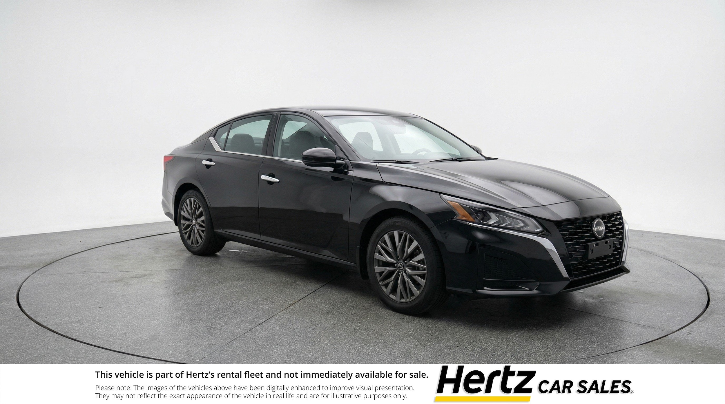 2025 Nissan Altima