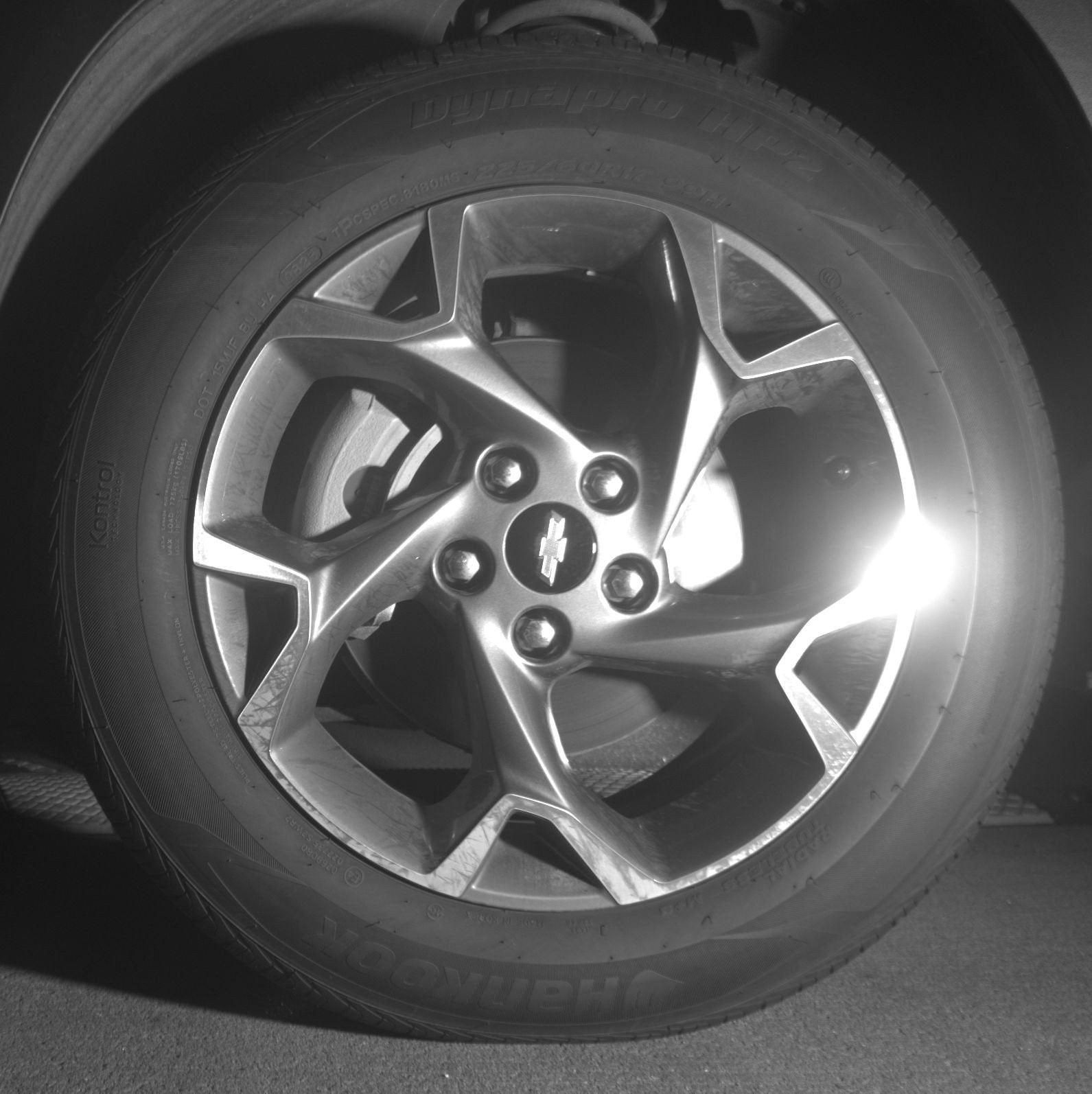 Thumbnail: 2025 Chevrolet Trax - 11