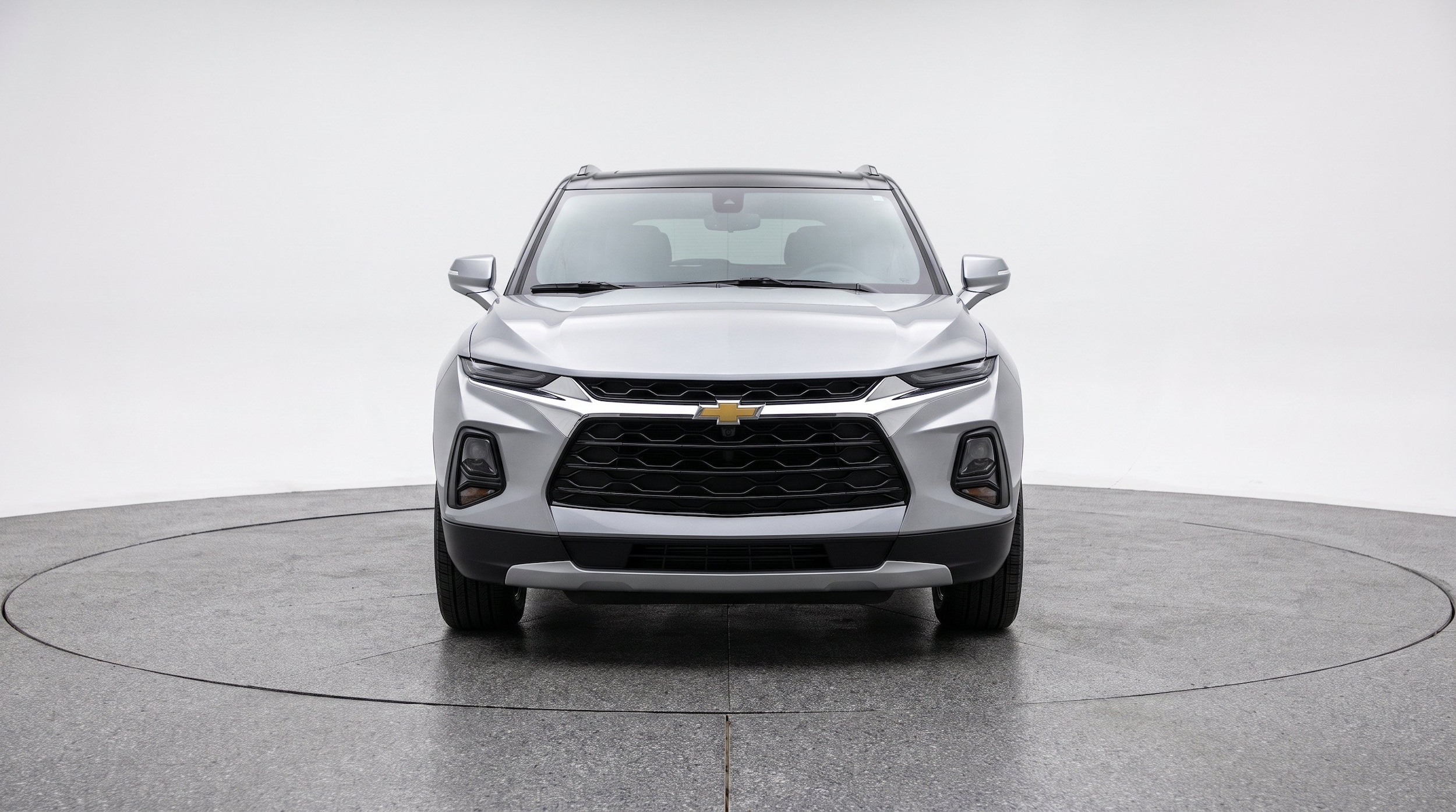 Thumbnail: 2026 Chevrolet Blazer - 2