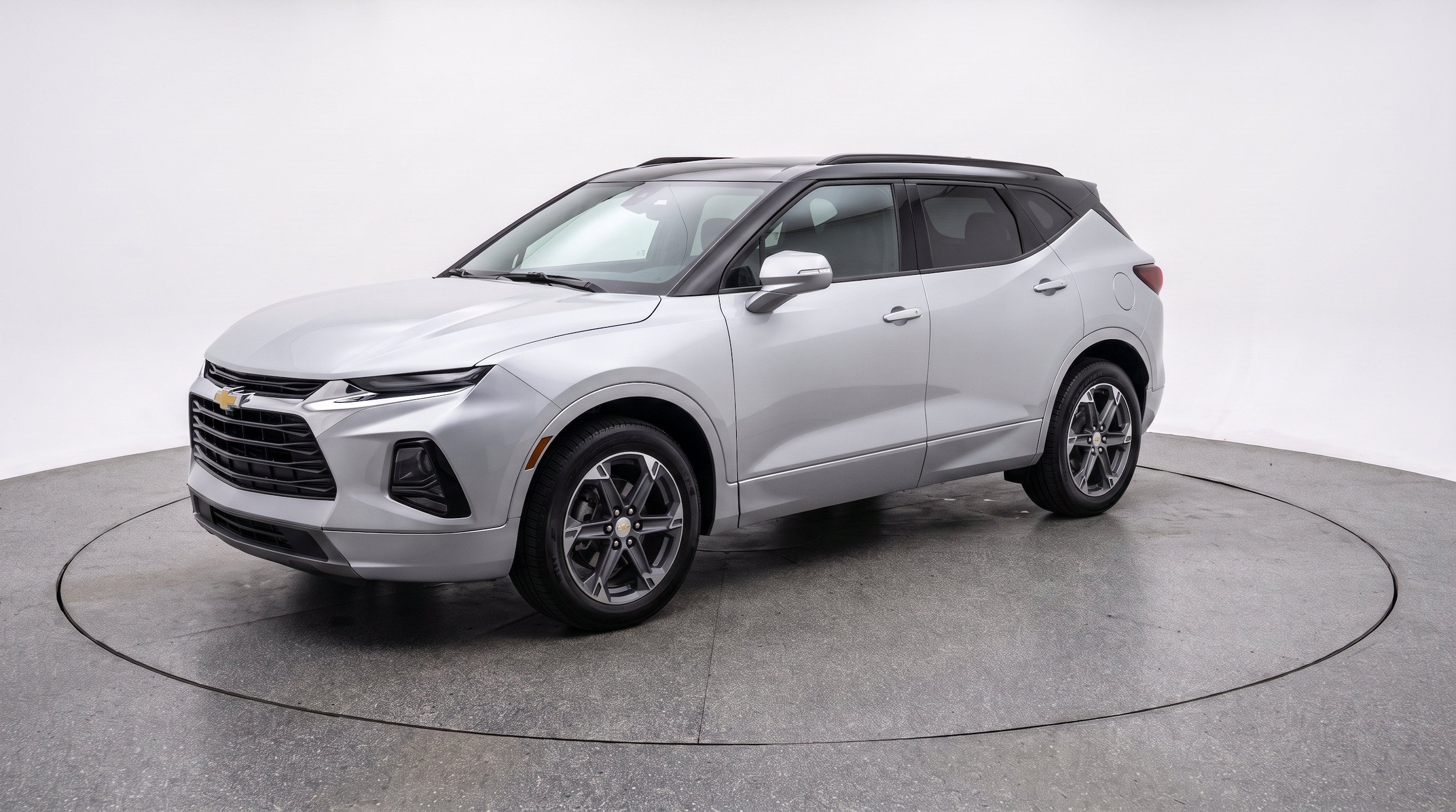 Thumbnail: 2026 Chevrolet Blazer - 3