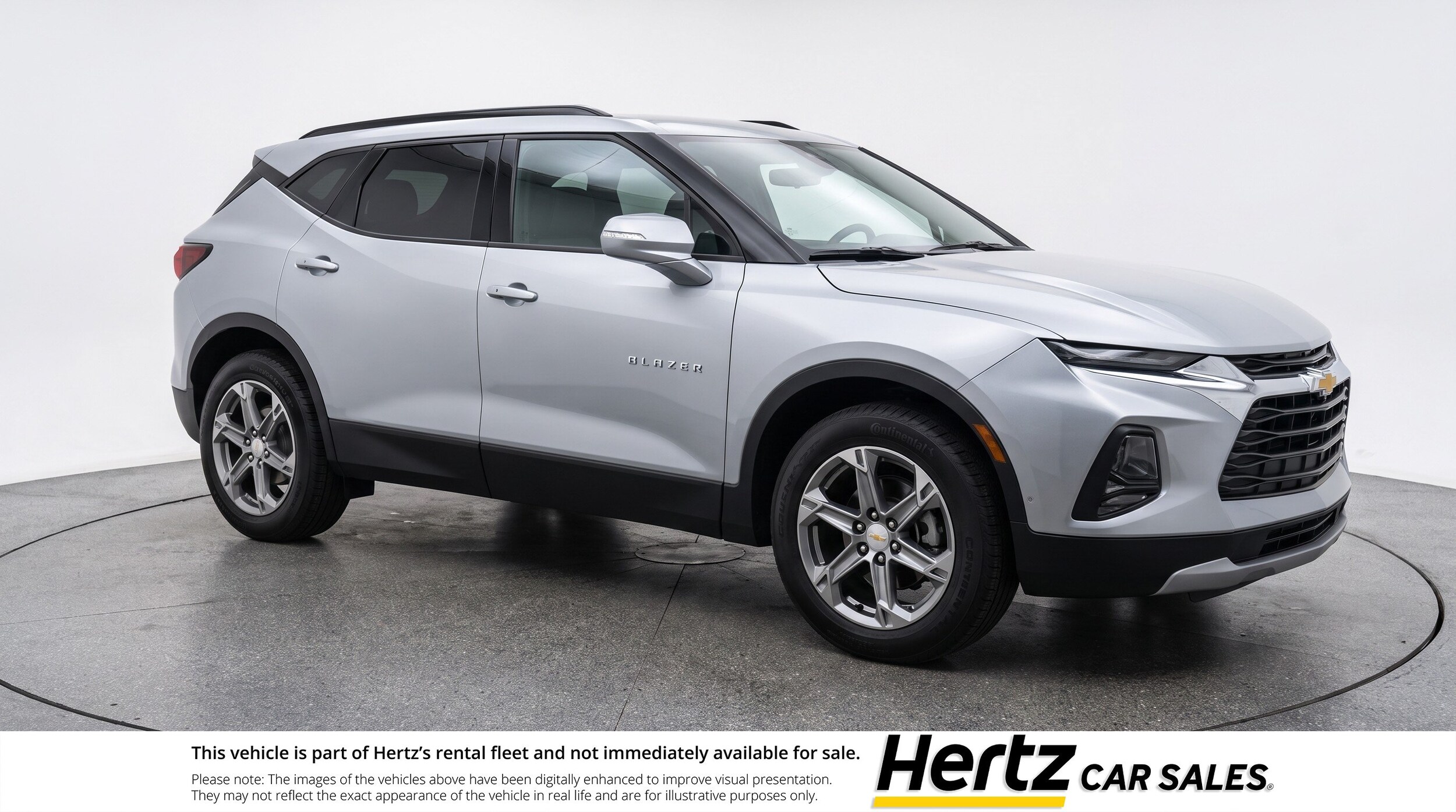 Thumbnail: 2026 Chevrolet Blazer - 1